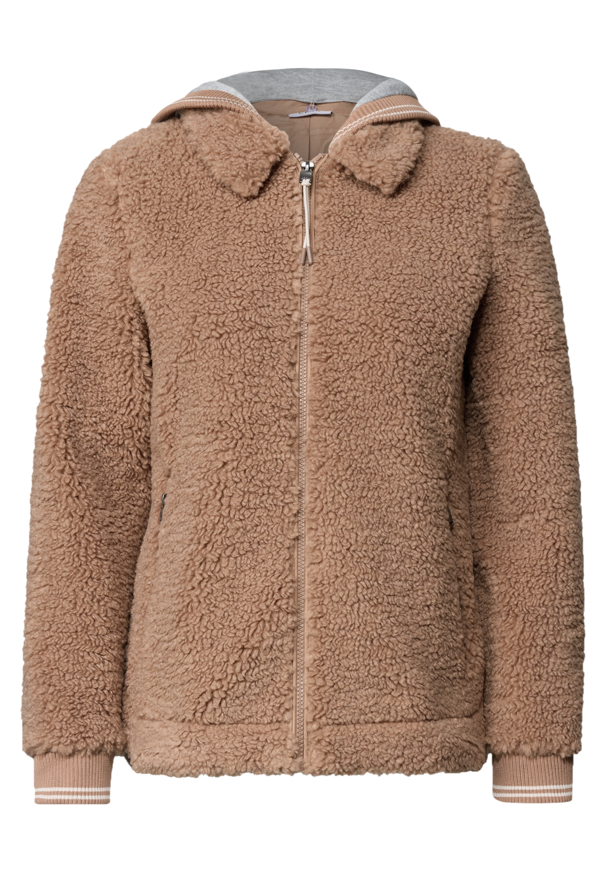 Cecil Kurzjacke mit Kapuze mit Kapuze
