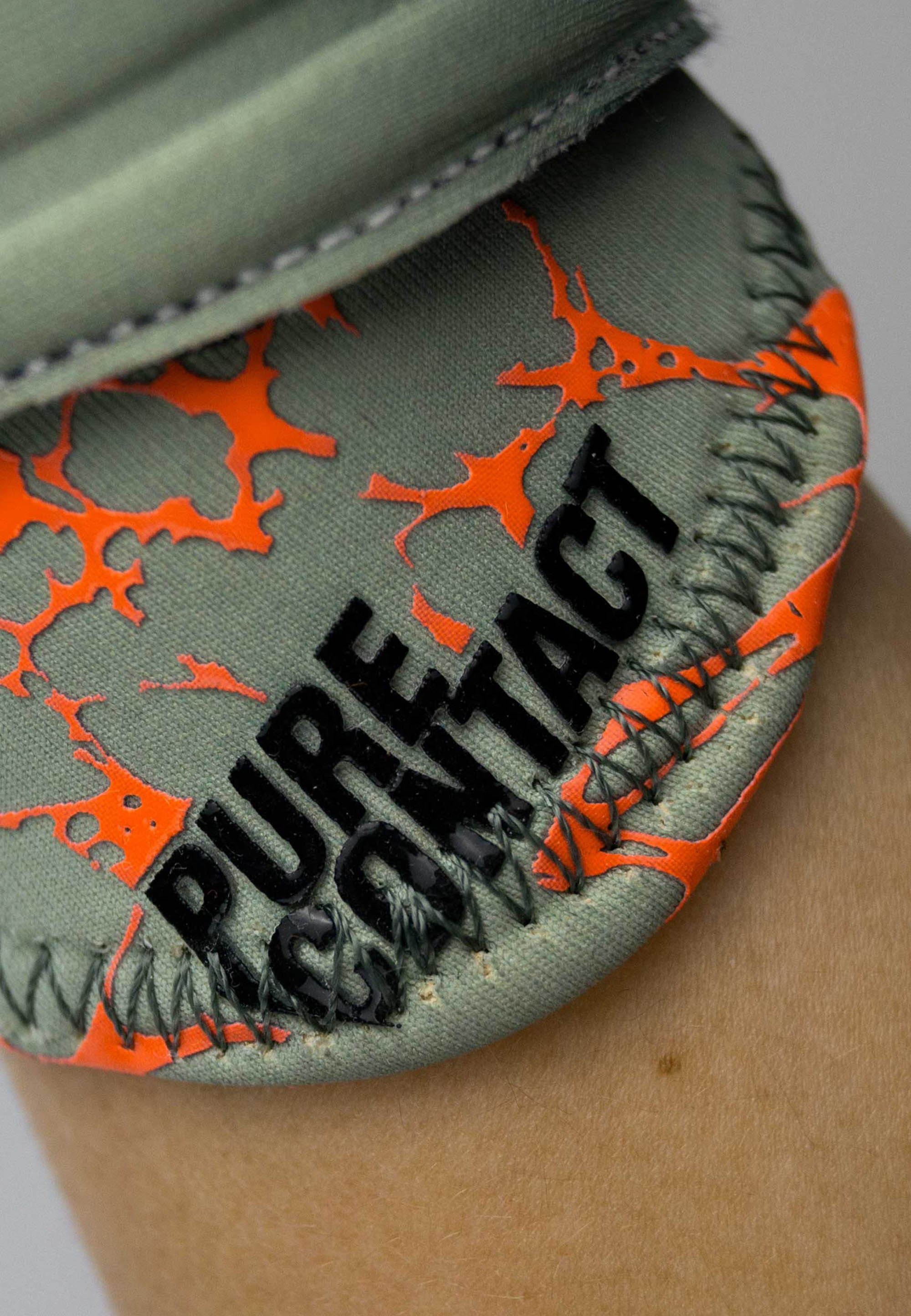 Reusch Torwarthandschuhe »Pure Contact Gold«, mit hervorragendem Grip und Innennaht Schnitt