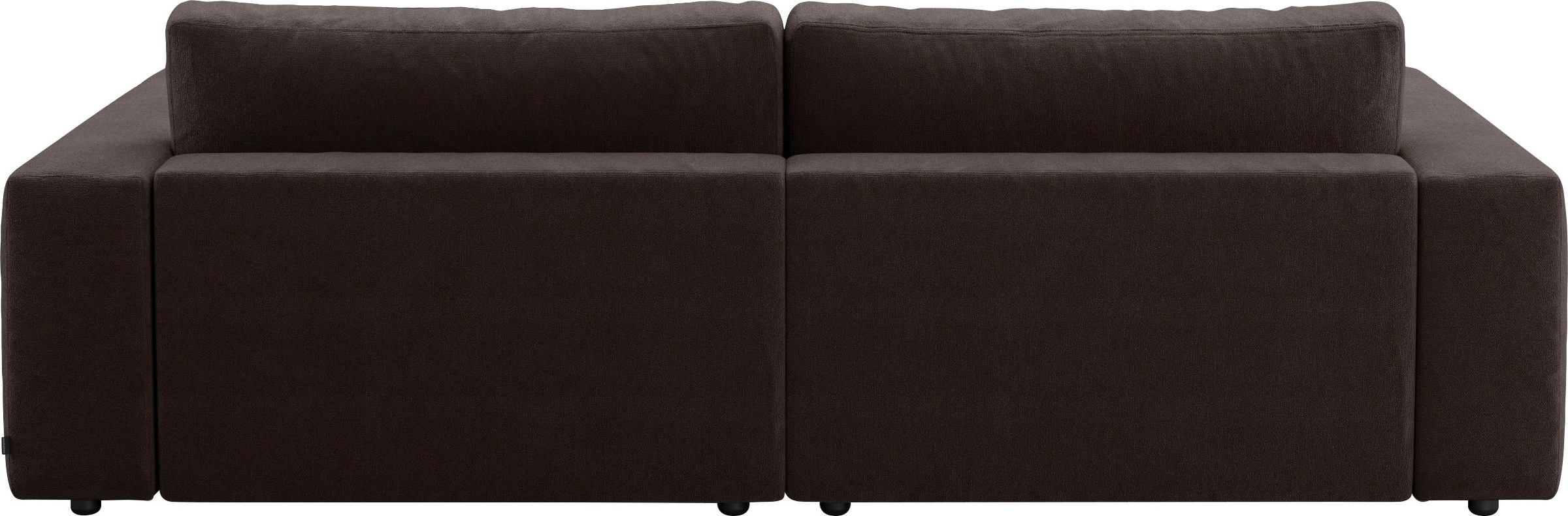 Musterring Big-Sofa »LUCIA«, in vielen Qualitäten und 4 unterschiedlichen Nähten, 2,5-Sitzer