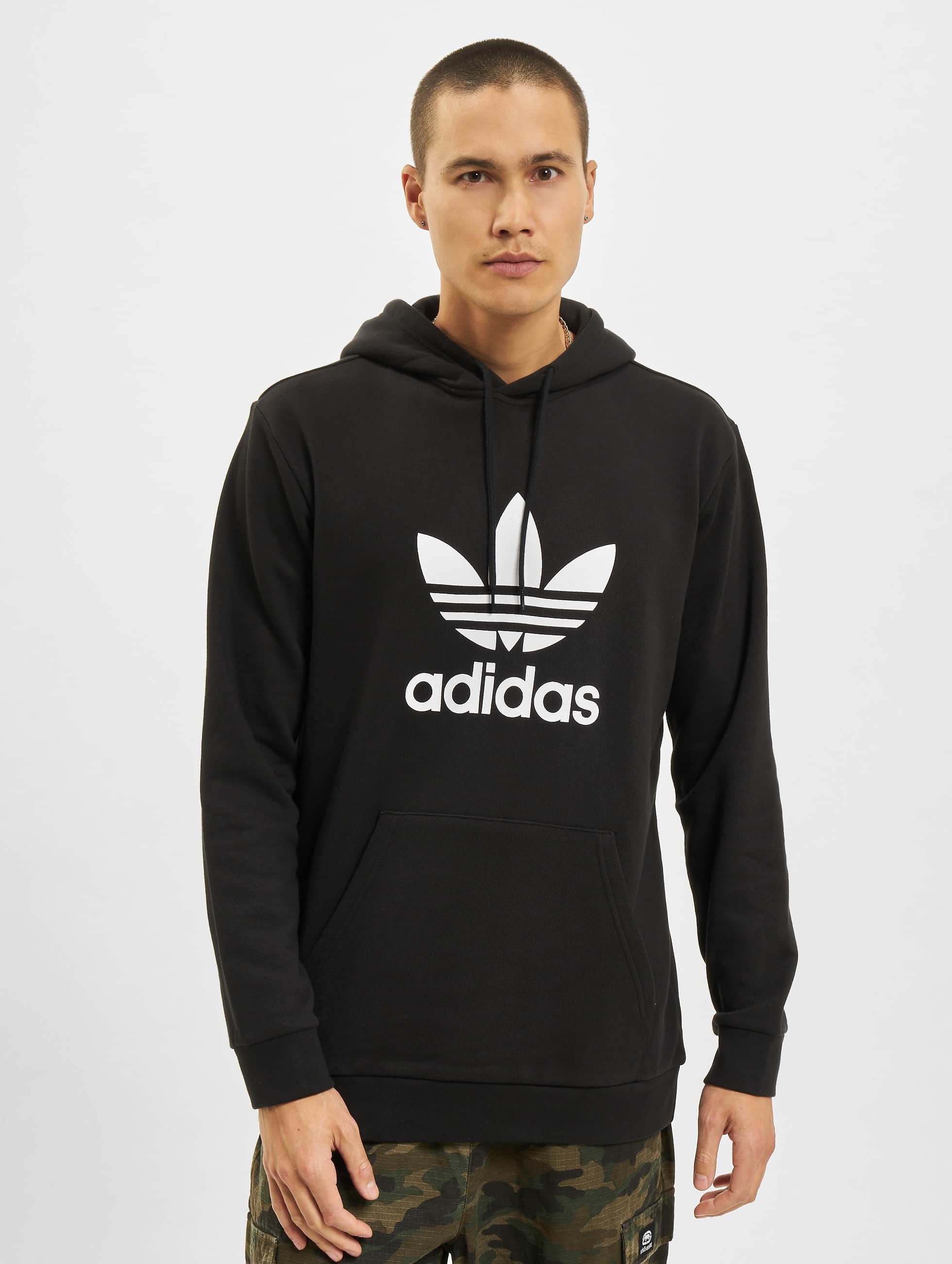 Hoodie »Herren adidas Trefoil Hoodie«