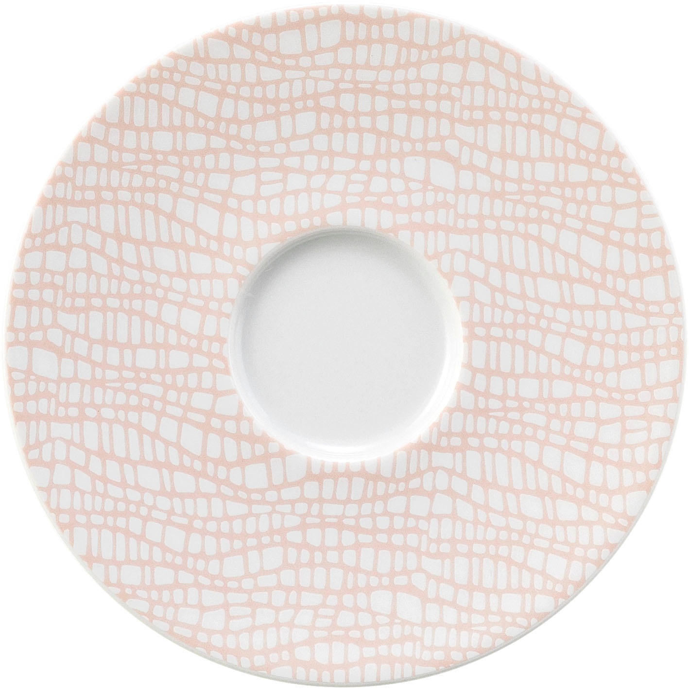 Seltmann Weiden Untertasse »Life Fashion« Kombi-Untertasse 13,5 cm