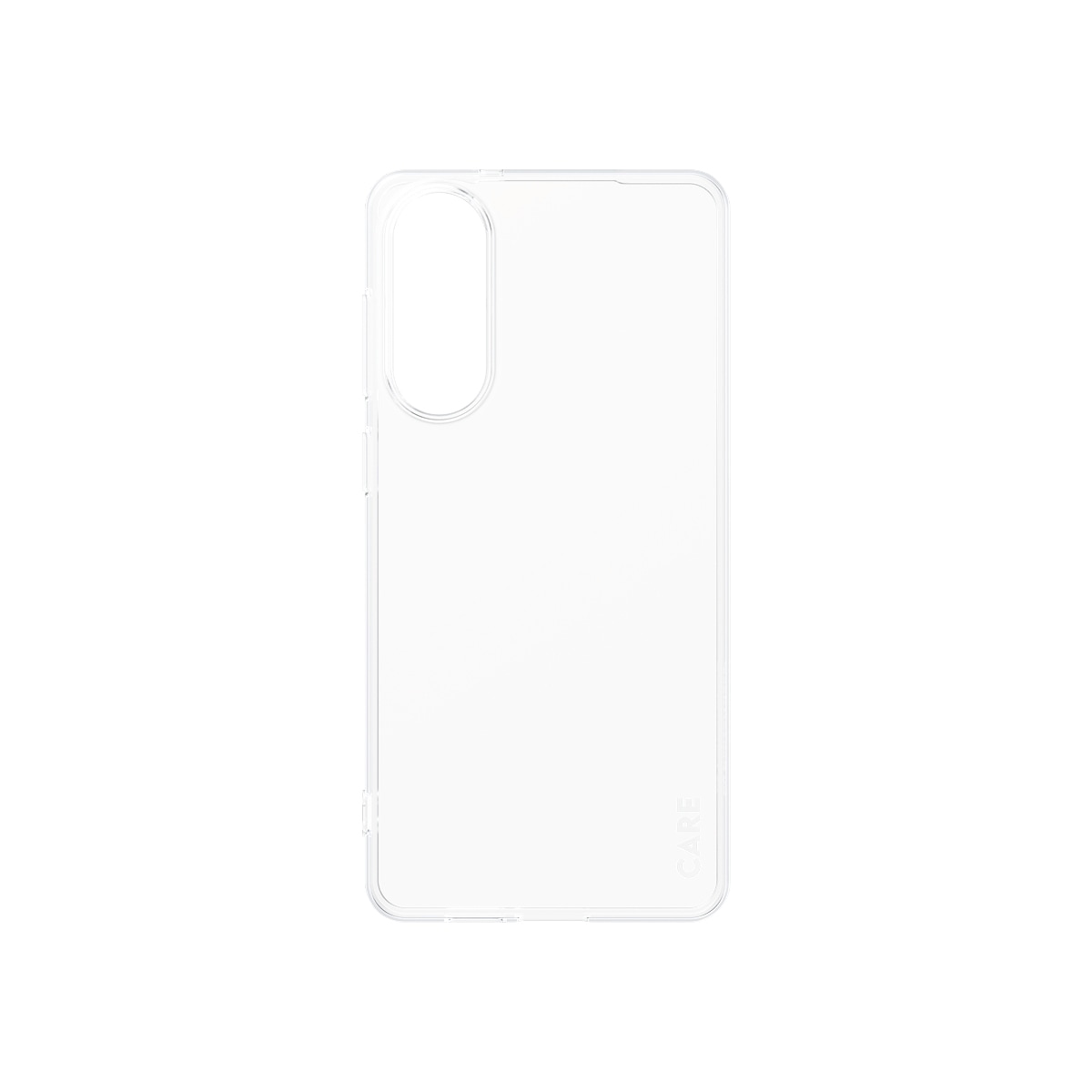 CARE by PanzerGlass Backcover »Slim X-Ray Case für Samsung Galaxy S25 Edge«, Samsung Galaxy S25 Edge, Backcover, Schutzhülle, Handyschutzhülle, Case, Schutzcase, stoßfest