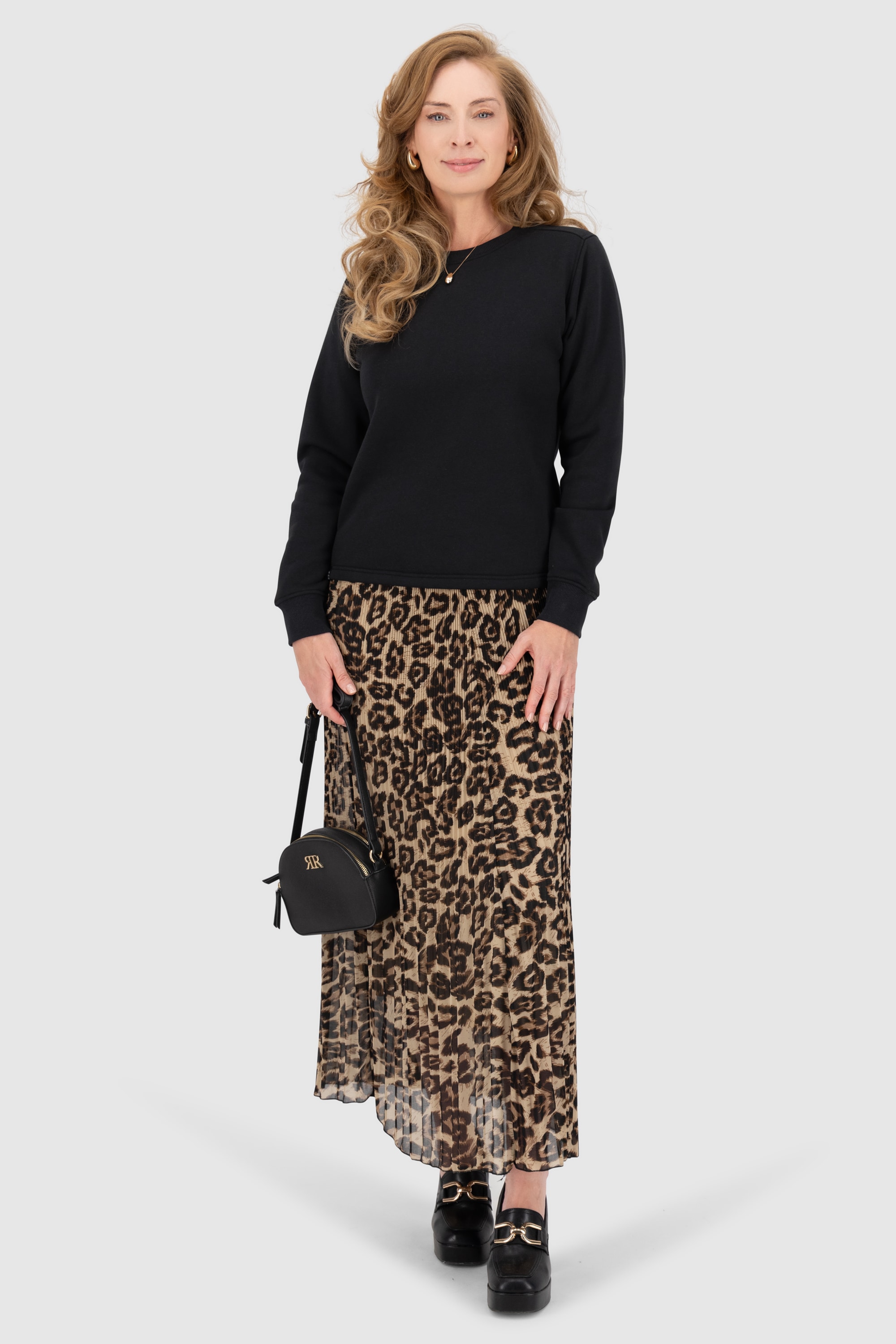 Alife & Kickin Sweatshirt »Damen TeclaAK A«