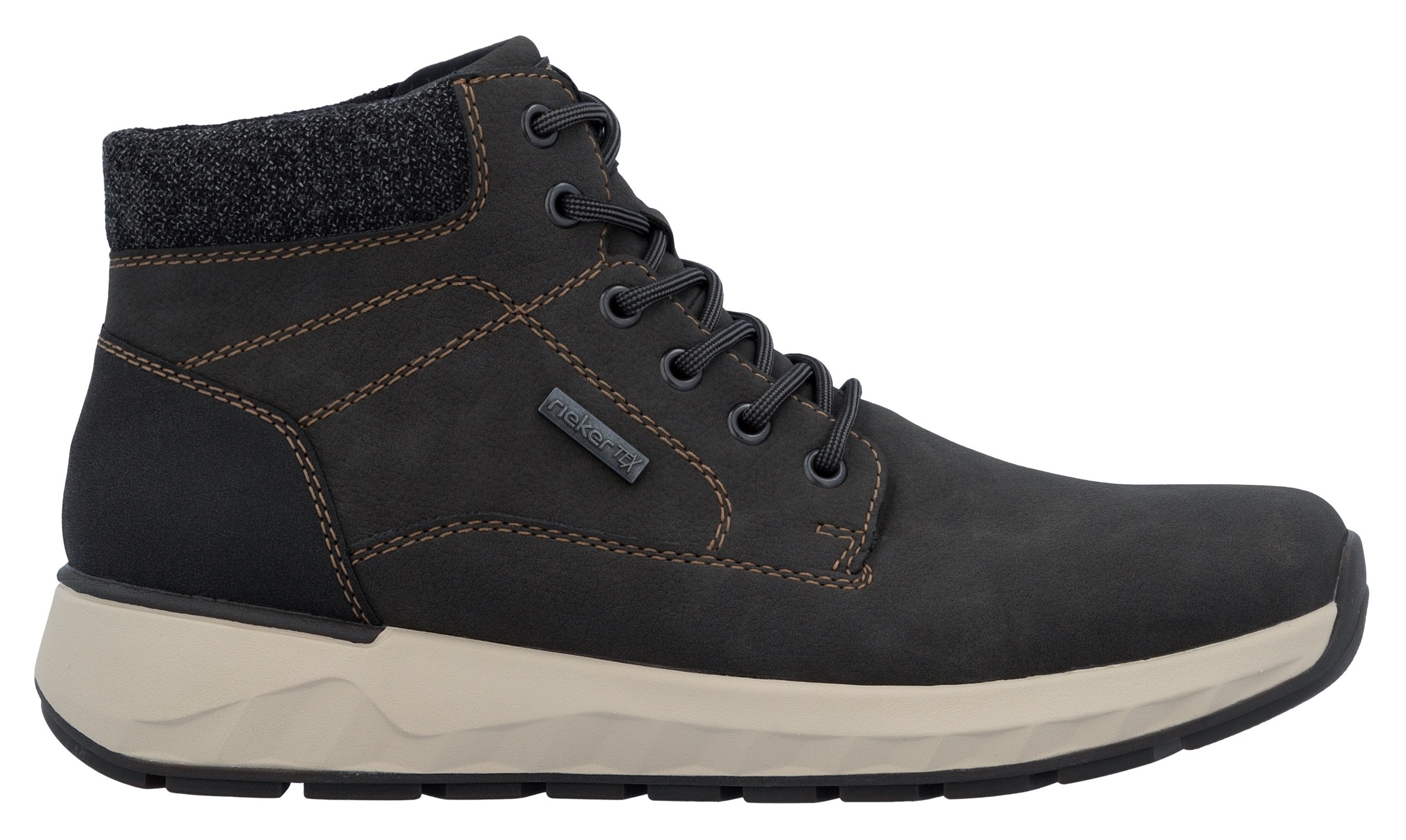 Rieker Winterboots, Schnürboots, Stiefelette mit wasserabweisender riekerTEX-Membran