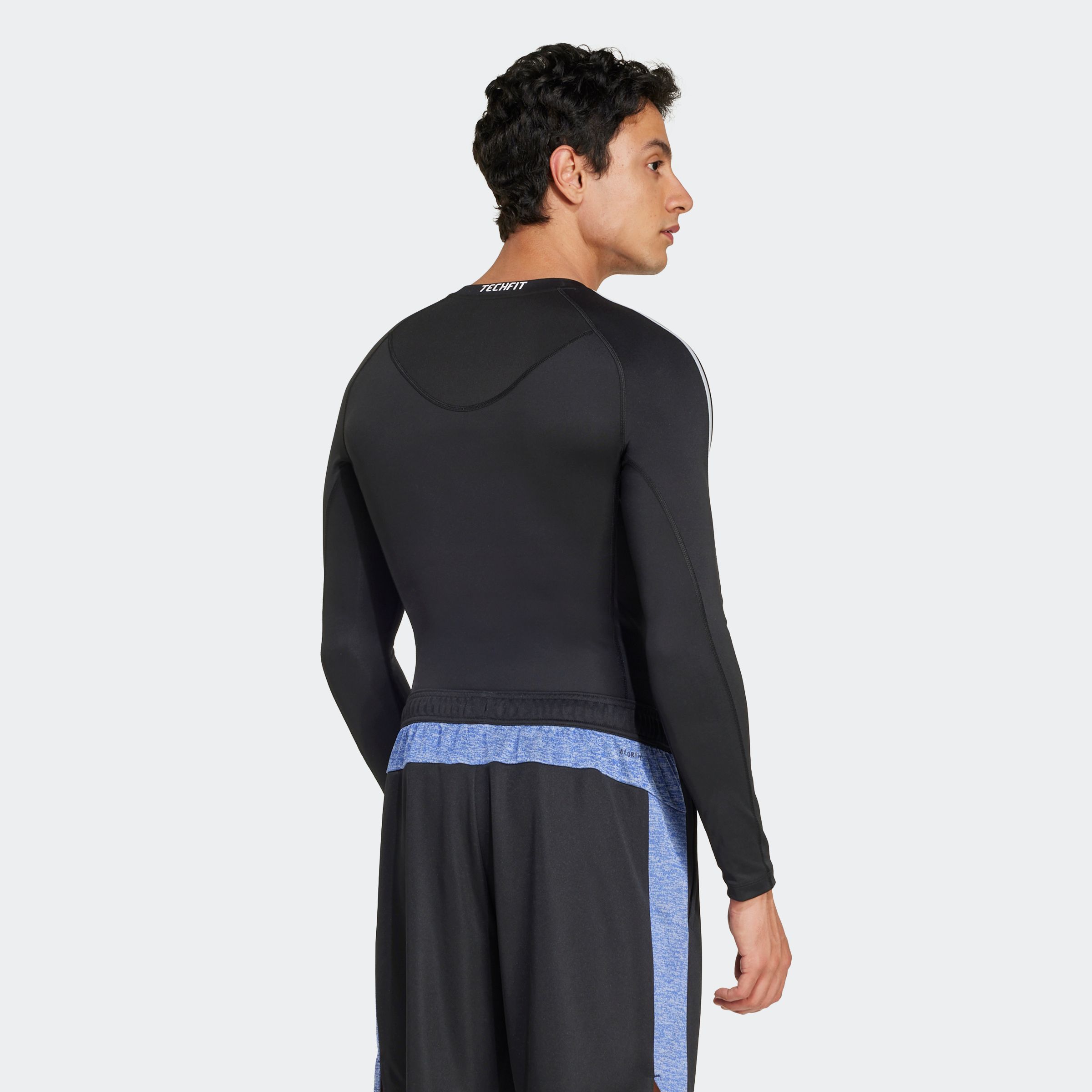Thumbnail - adidas Performance Funktionsshirt "TF 3S LS"