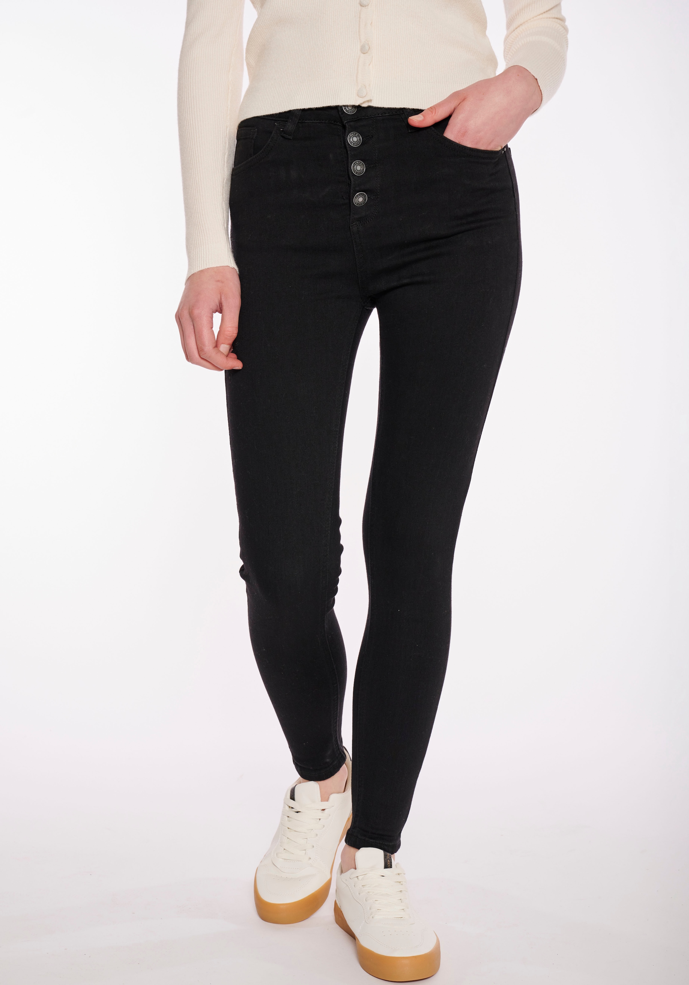5-Pocket-Jeans »Modell: LG HW C JN Romina«