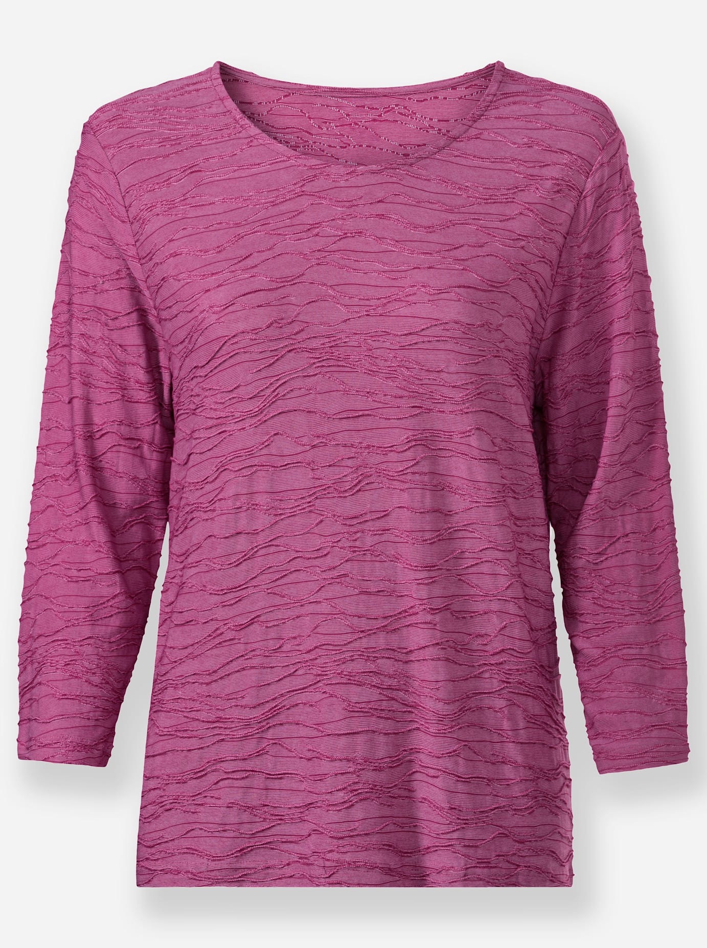 Inspirationen 3/4-Arm-Shirt »3/4-Arm-Shirt«, (1 tlg.)