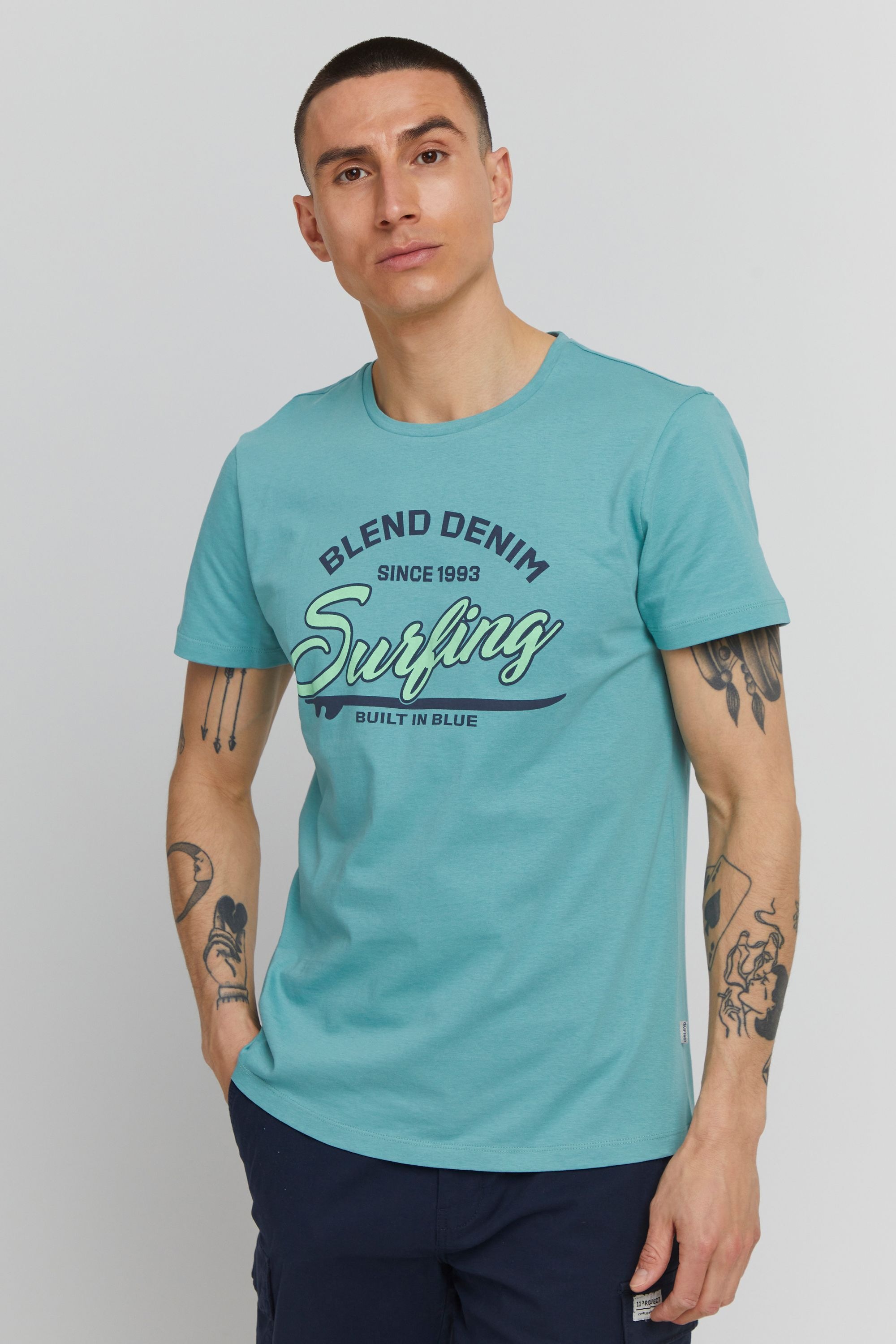 Blend T-Shirt »T-Shirt BHFingo«