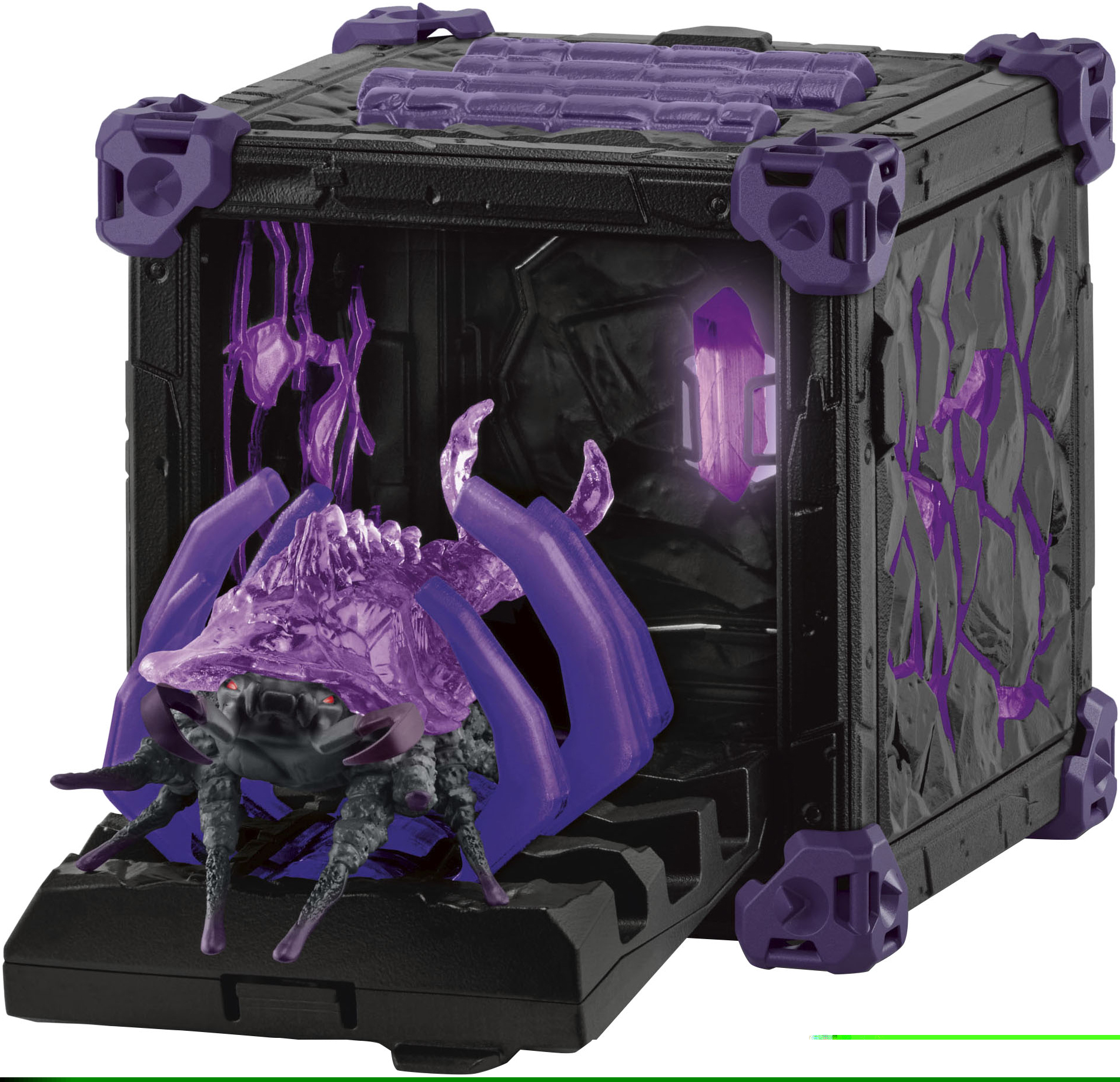 Schleich® Spielfigur »ELDRADOR® CREATURES, BattleCave Schattenassel (42675)«