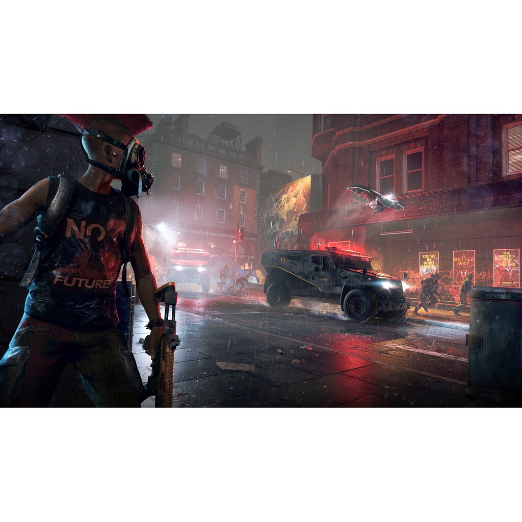 UBISOFT Spielesoftware »Watch Dogs: Legion - Ultimate Edition«, PlayStation 5