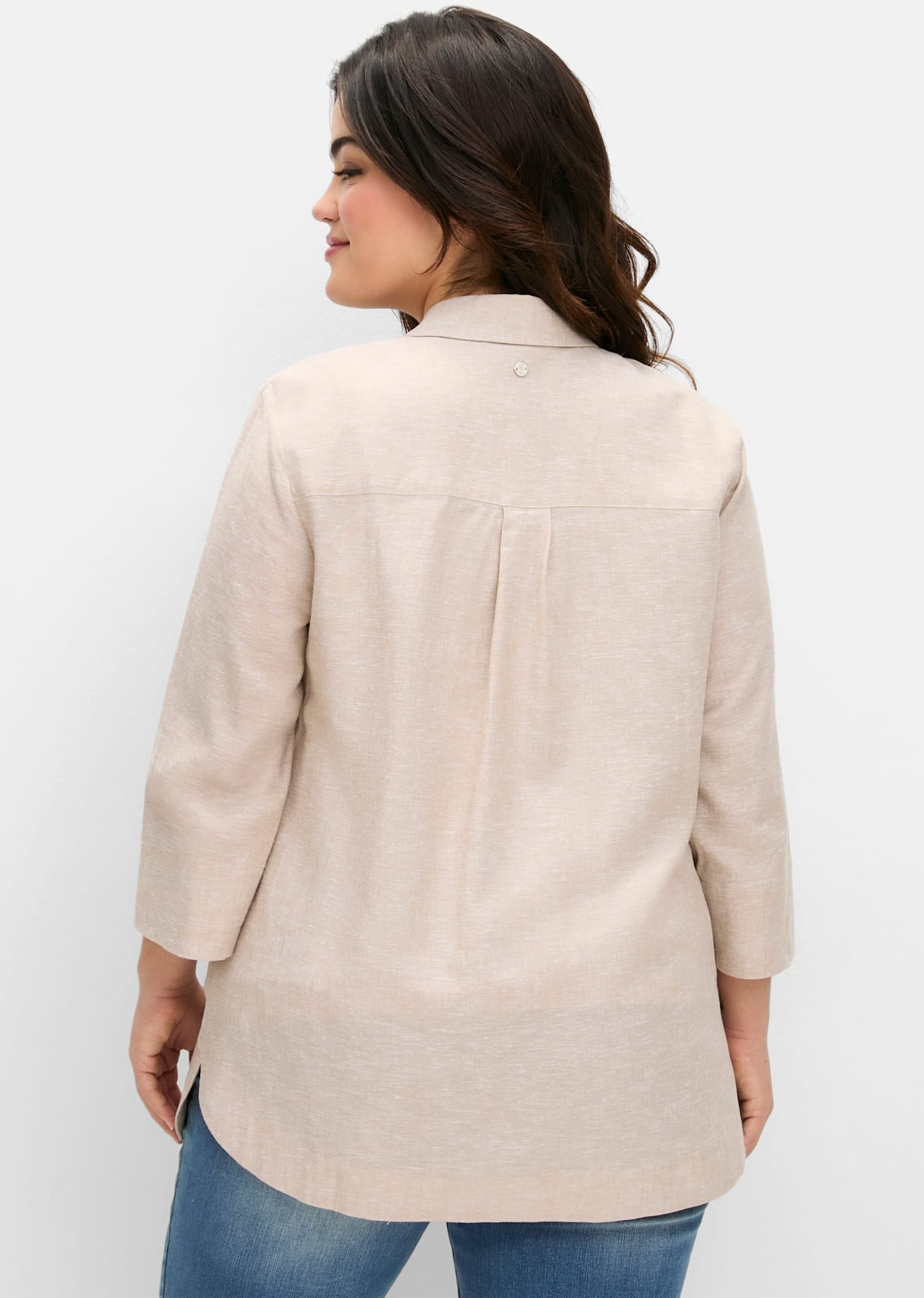 Sheego Hemdbluse