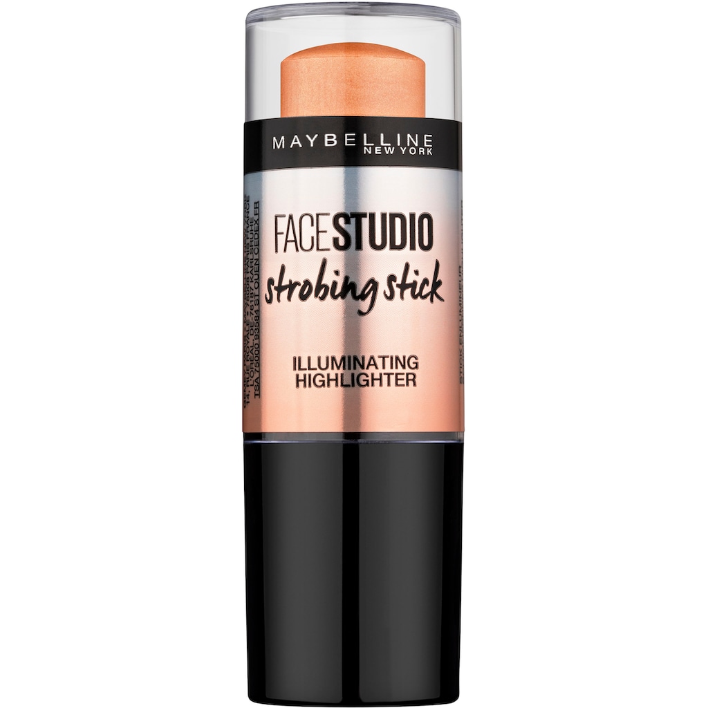 MAYBELLINE NEW YORK Highlighter »Facestudio Strobing Stick«