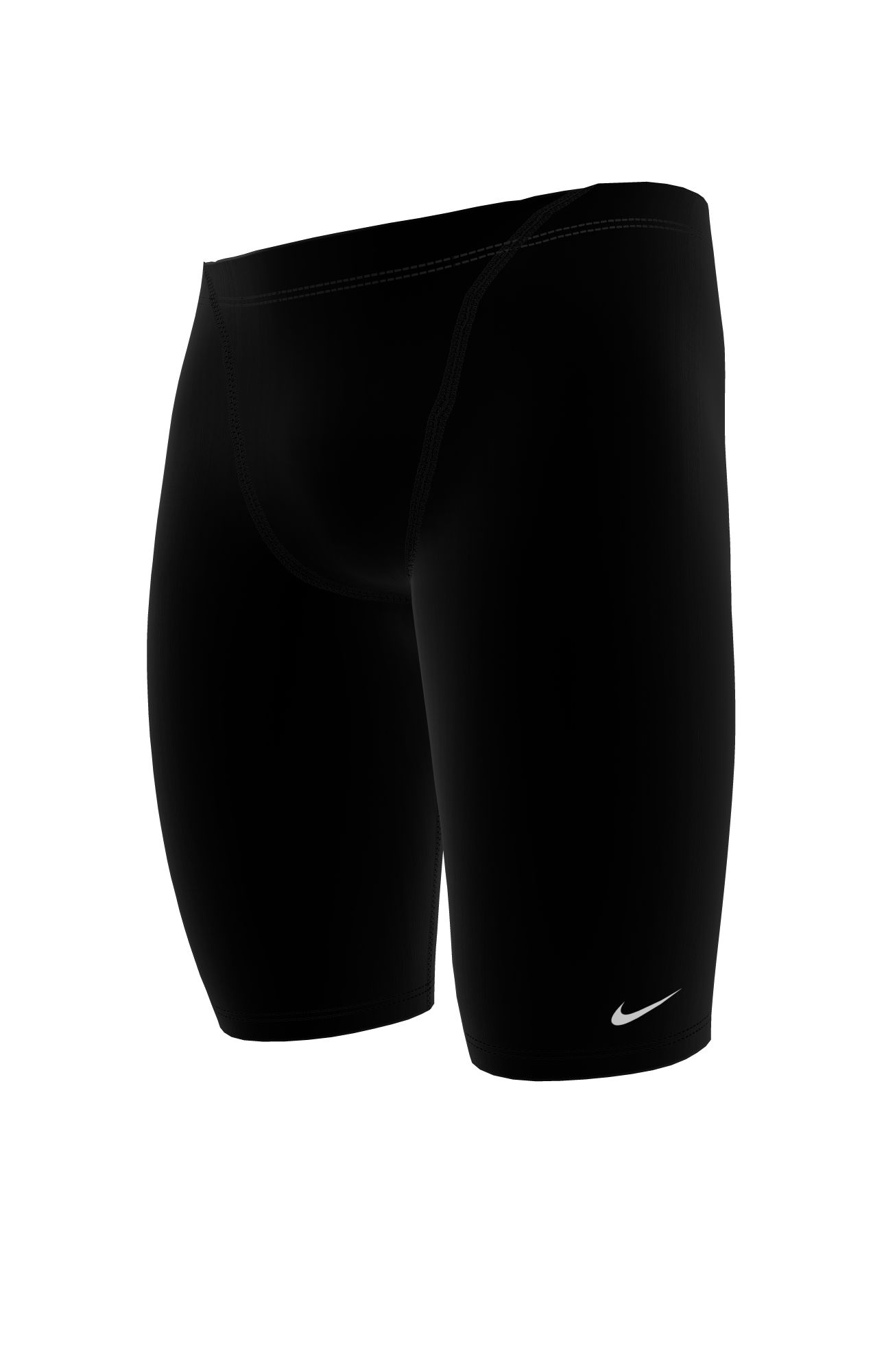 Nike Badehose "JAMMER" mit innenliegendem Kordelzug, mit vorderem Innenfutter, formstabil