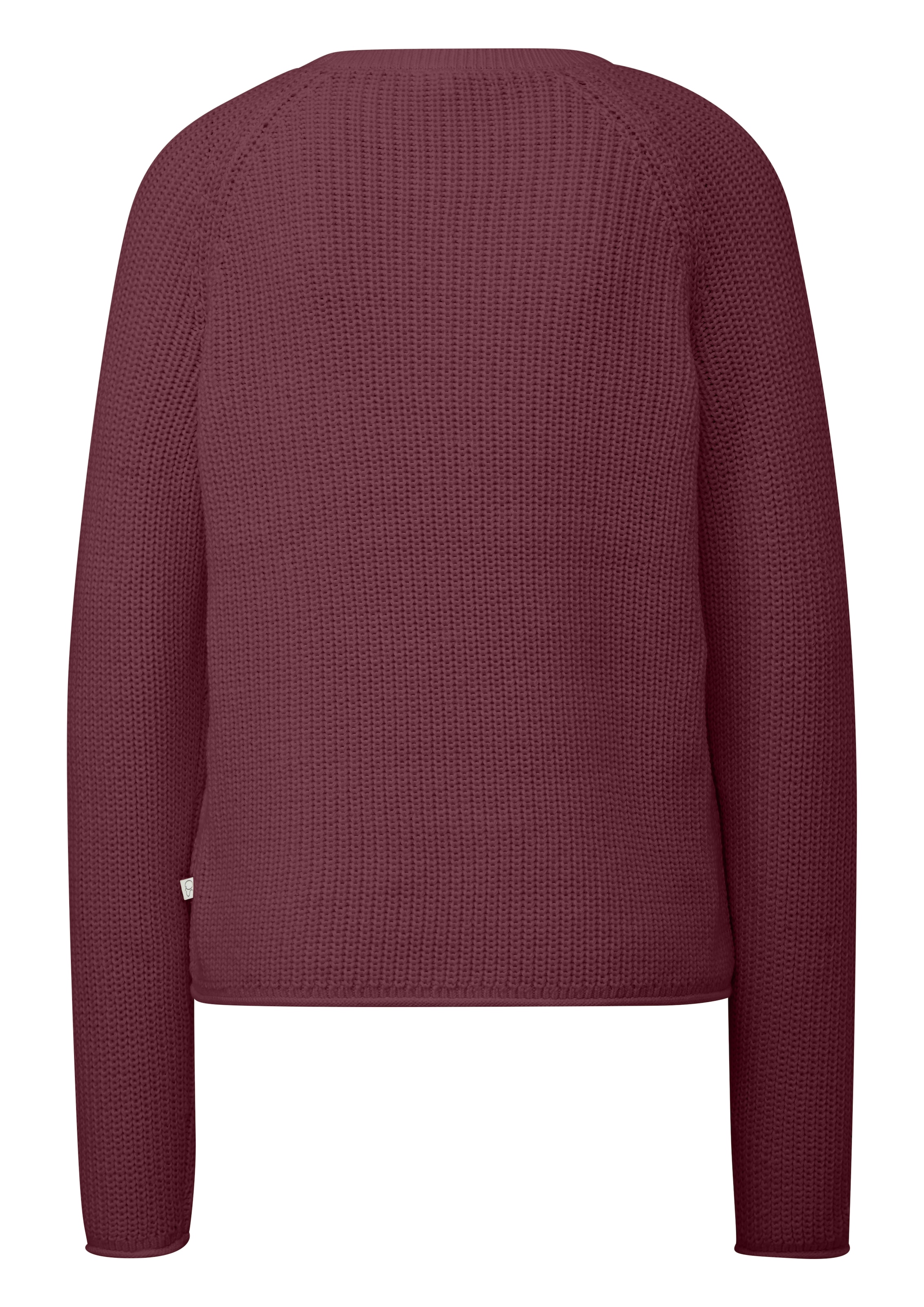 QS Strickpullover