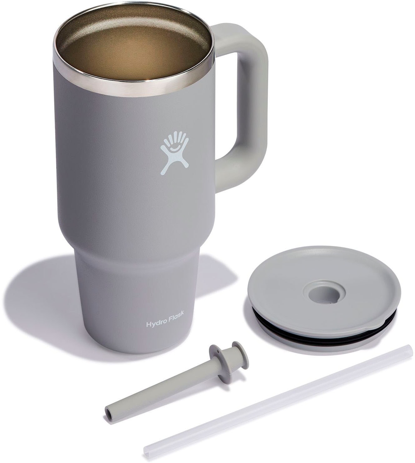 Hydro Flask Becher »32 oz All Around Travel Tumbler«, doppelte TempShield®️-Isolierung, 946 ml