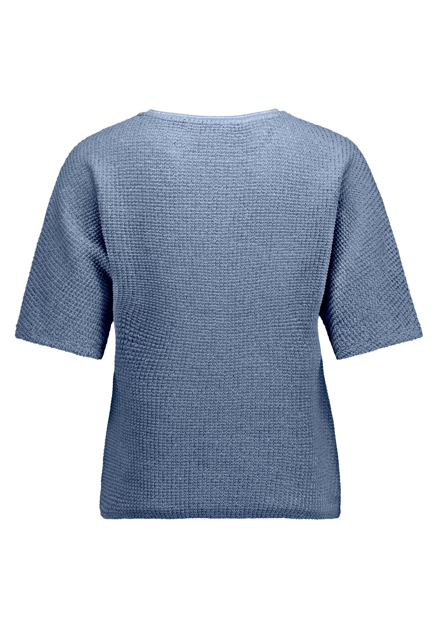 Betty Barclay Kurzarmshirt »Damen mit Struktur« 1