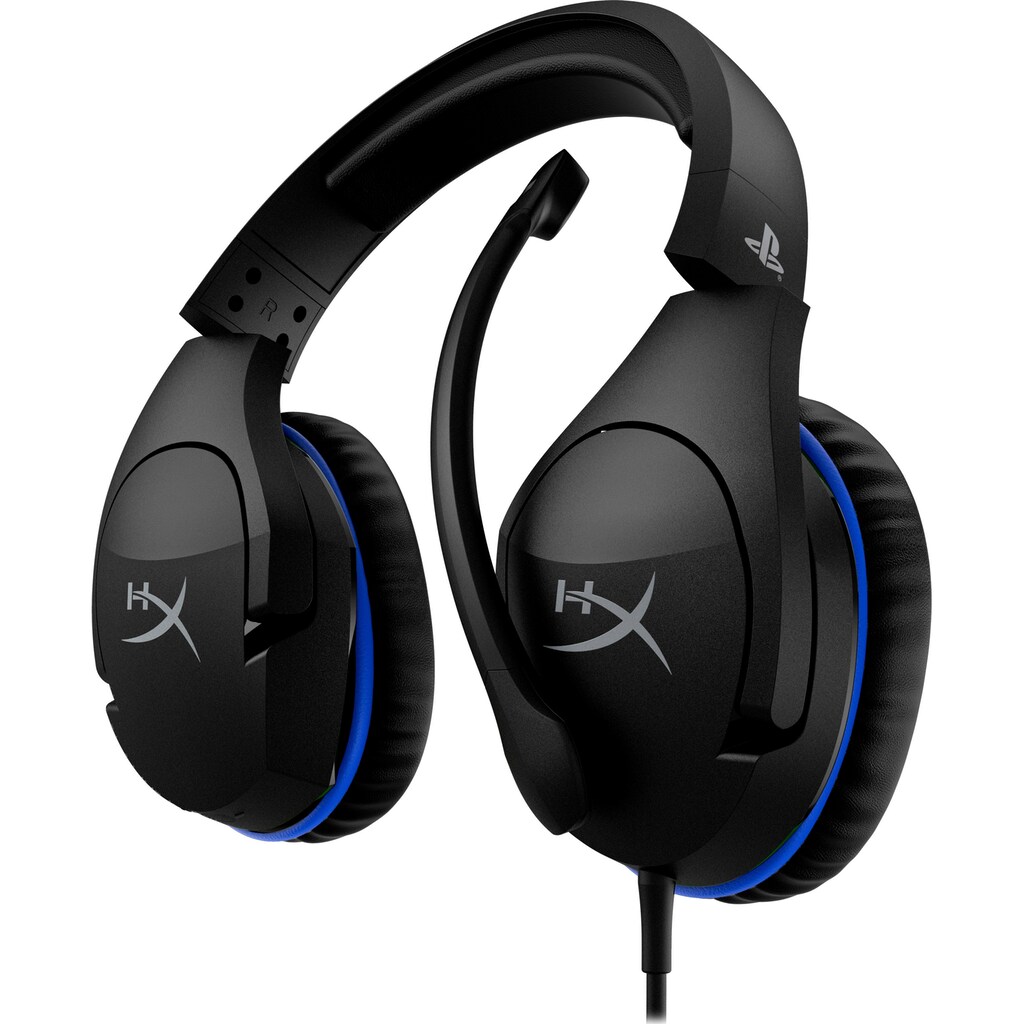 HyperX Gaming-Headset »Cloud Stinger (PS4 Licensed)«, Mikrofon abnehmbar