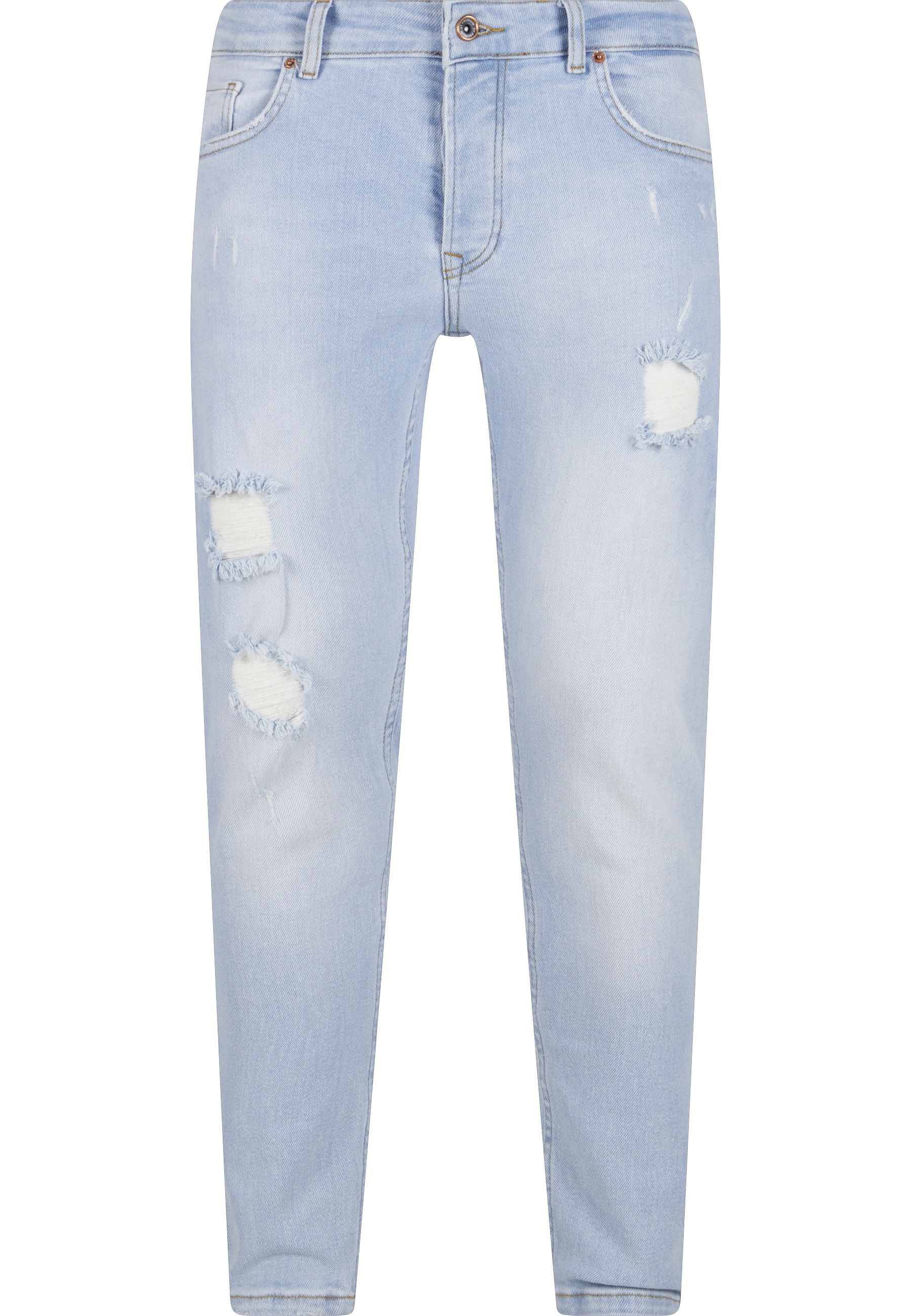2Y Premium Bequeme Jeans "2Y Premium Herren 2Y Skinny Fit Jeans"