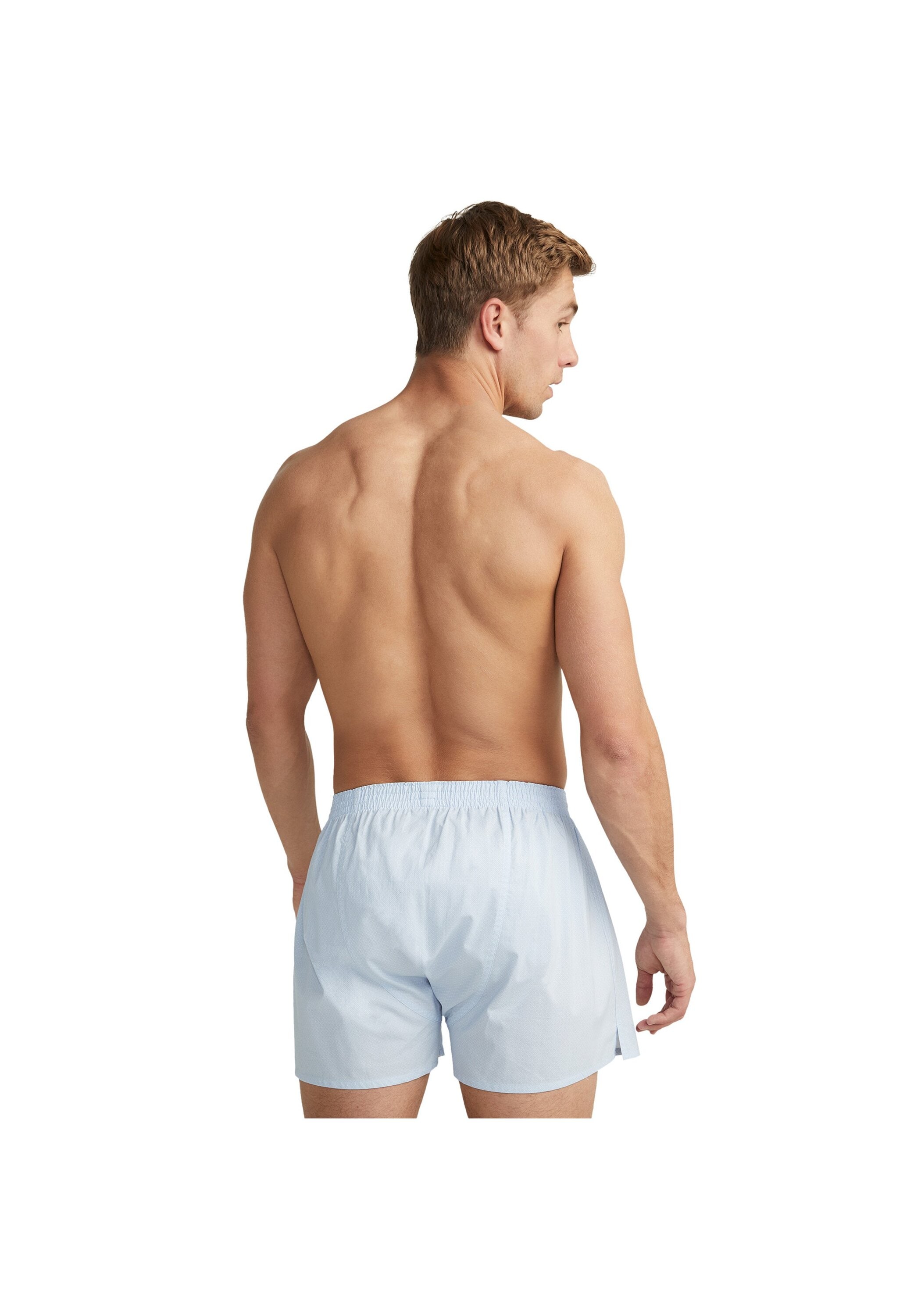 Jockey Webboxer »Web-Boxershorts Boxer Woven 3er Pack«