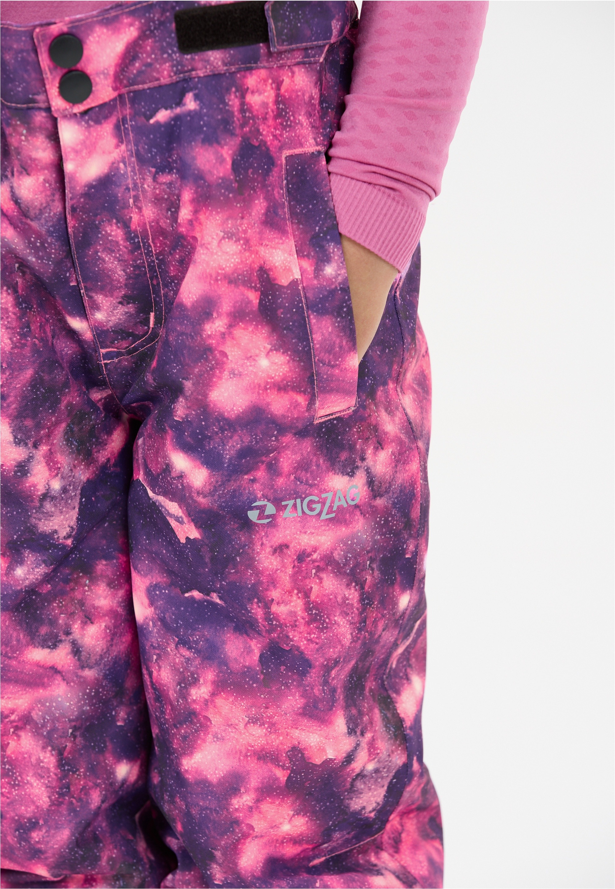 ZIGZAG Skihose »Soho«  aus atmungsaktivem Material