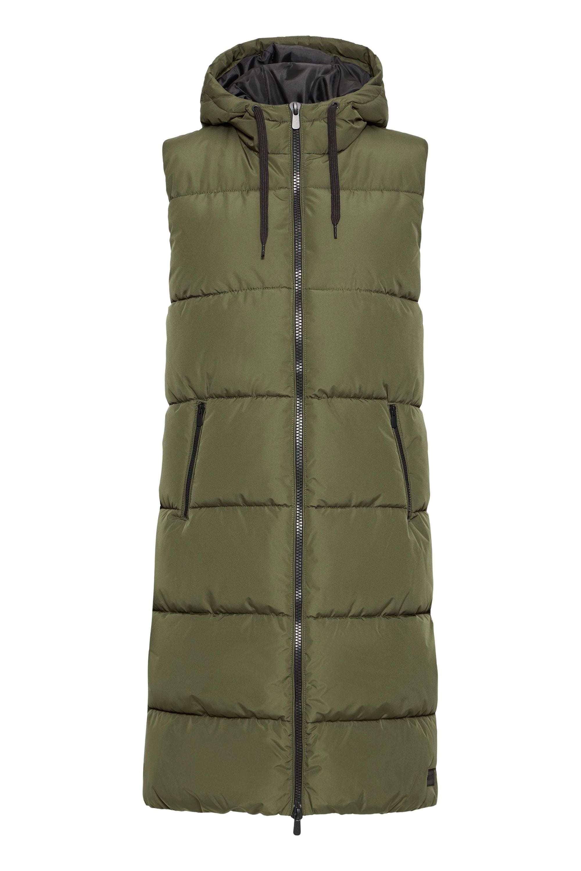 OXMO Longweste "Longweste OXSolice" günstig online kaufen