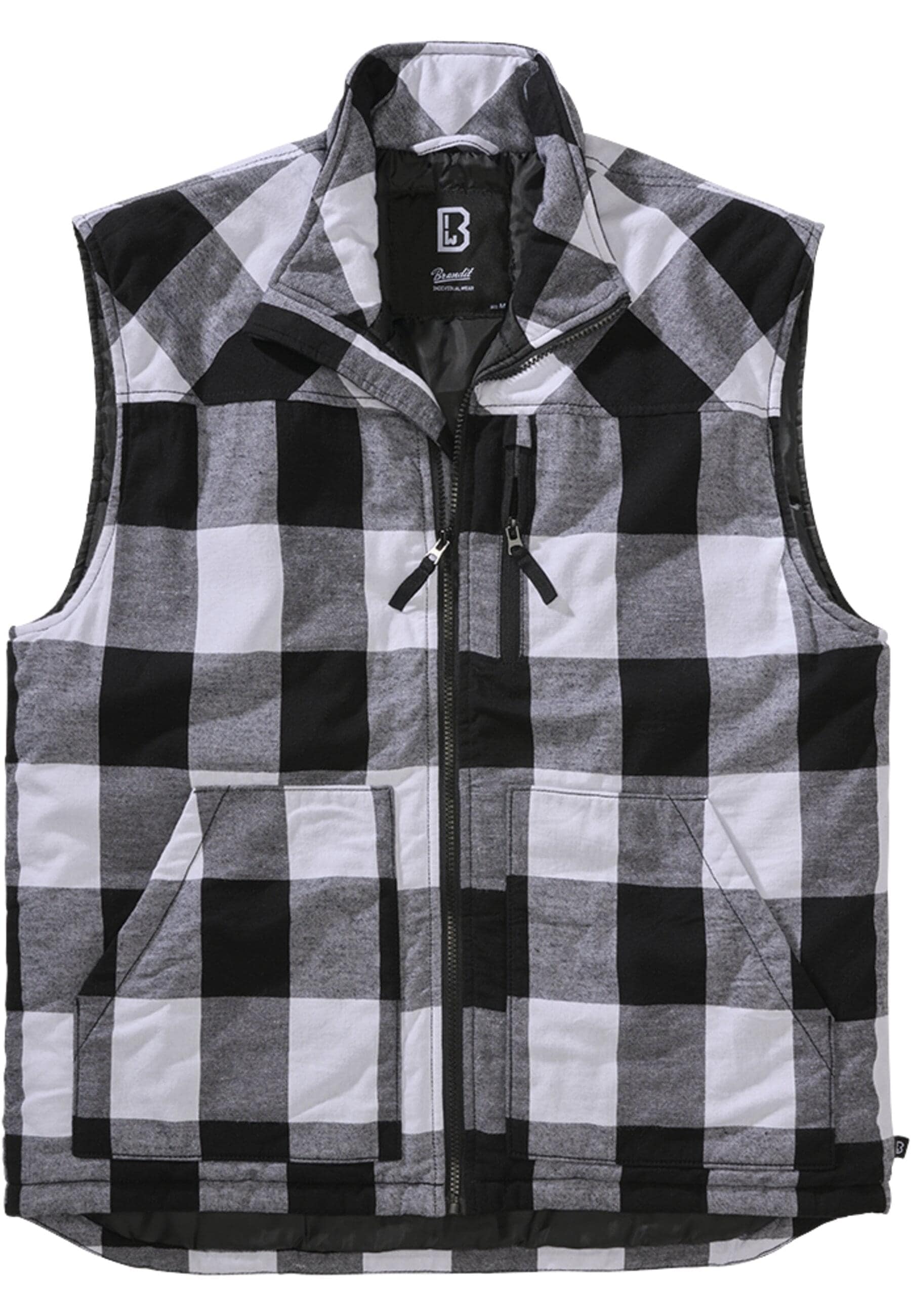 Brandit Jerseyweste "Brandit Herren Lumber Vest", (1 tlg.)