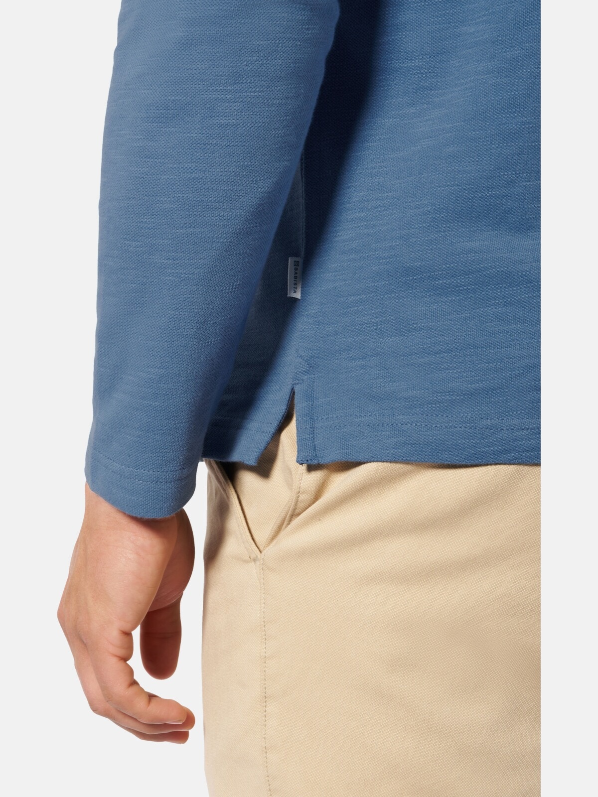 Babista Langarm-Poloshirt »Langarm-Poloshirt CARIMI«