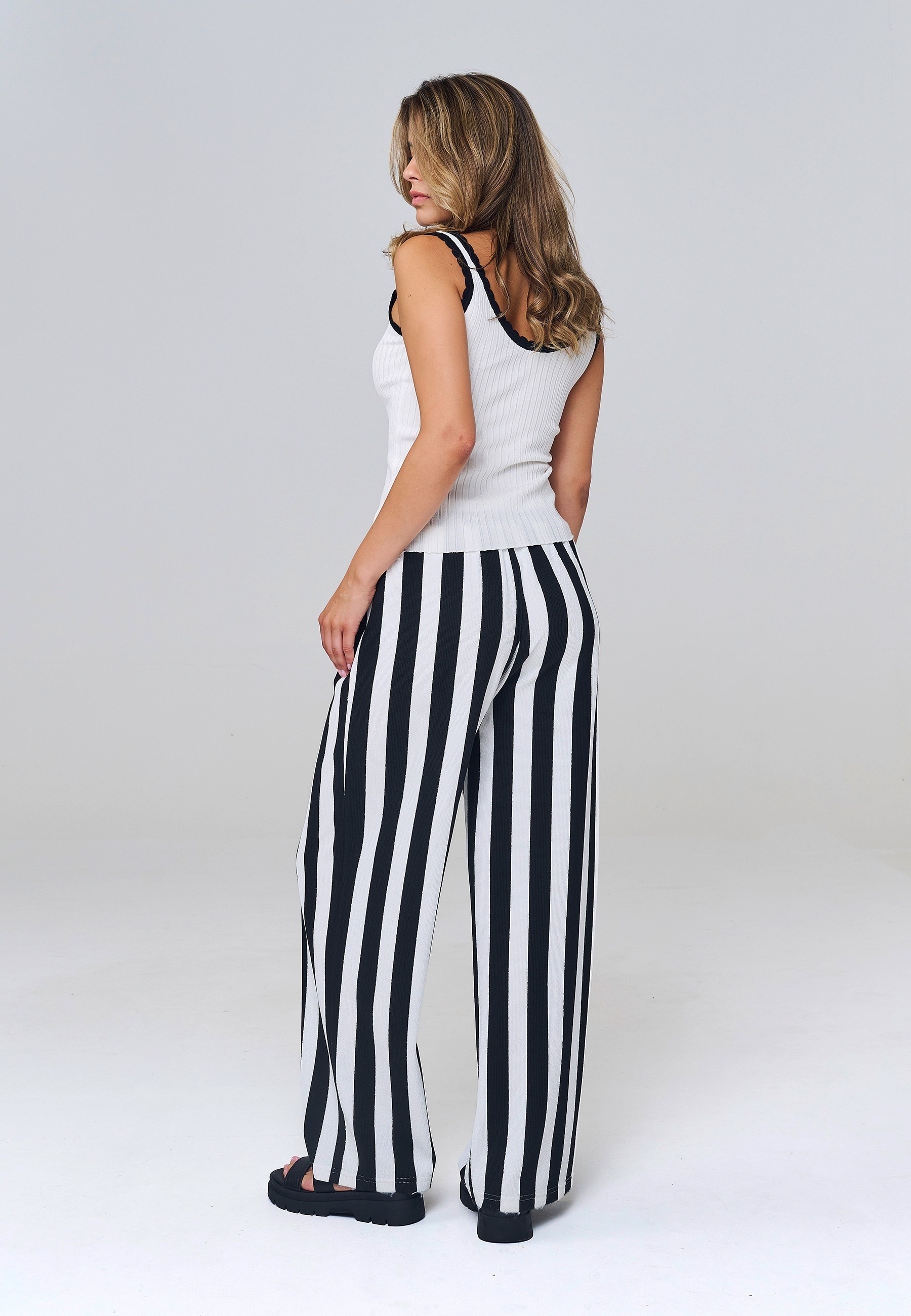 ESTELOU Tanktop »ESTELOU Bow Top«