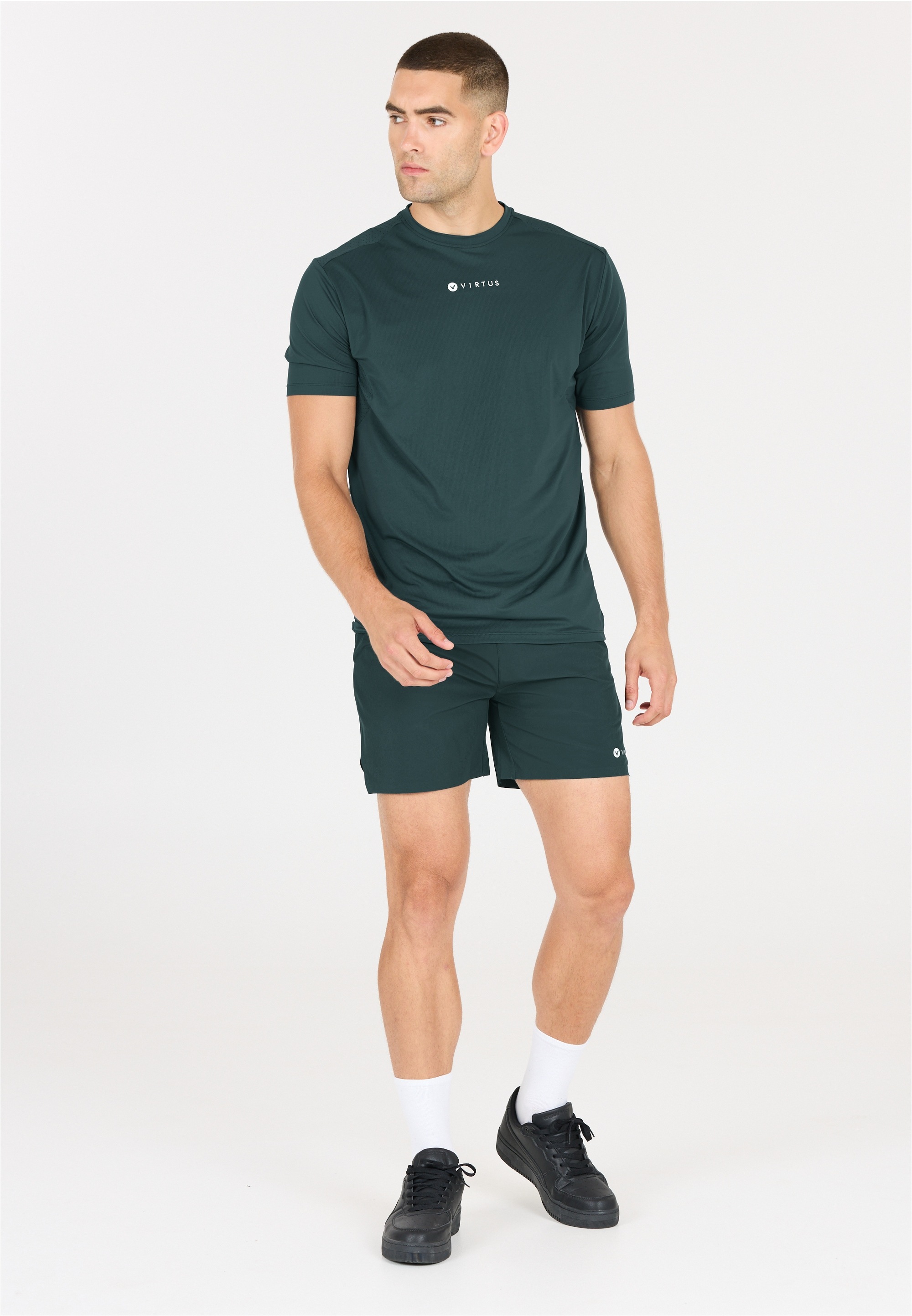 Virtus Funktionsshirt "Rey", aus Funktionsmaterial mit 4-Way-Stretch günstig online kaufen
