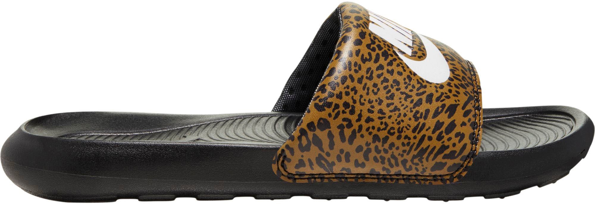 Nike Sportswear Badesandale »VICTORI ONE PRINT SLIDE«