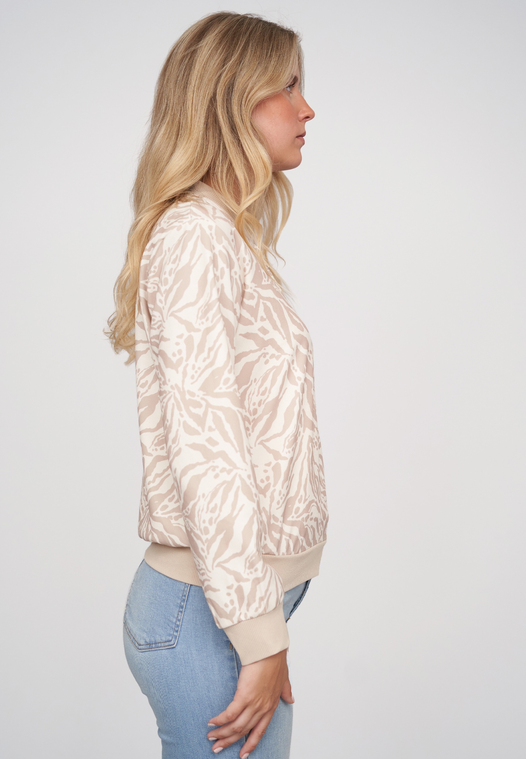 CLOUD 5IVE Bomberjacke »CLOUD 5IVE Light Blouson Jacket« 1 Stk. tlg. ohne Kapuze