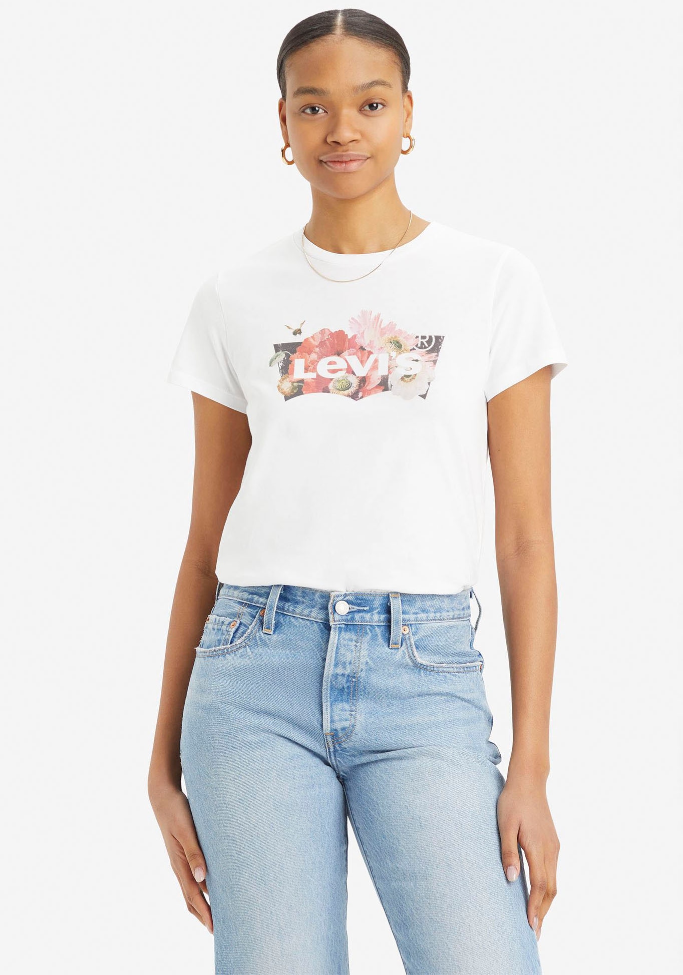 Levis T-Shirt "LSE THE PERFECT TEE" günstig online kaufen