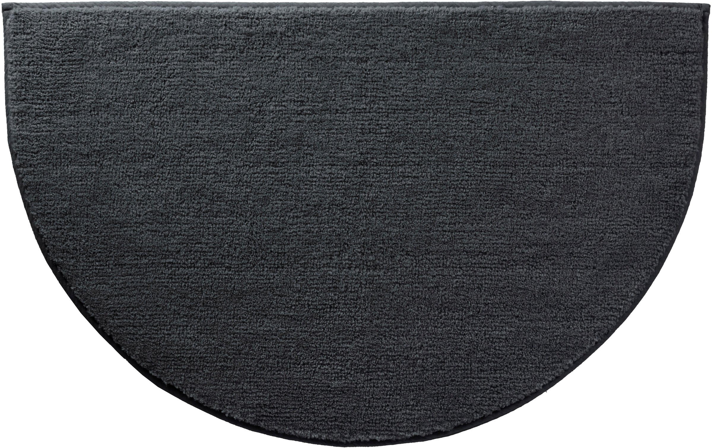 my home Badematte "Vanessa, Badvorleger, Badezimmer Teppich" Höhe 10 mm rut günstig online kaufen