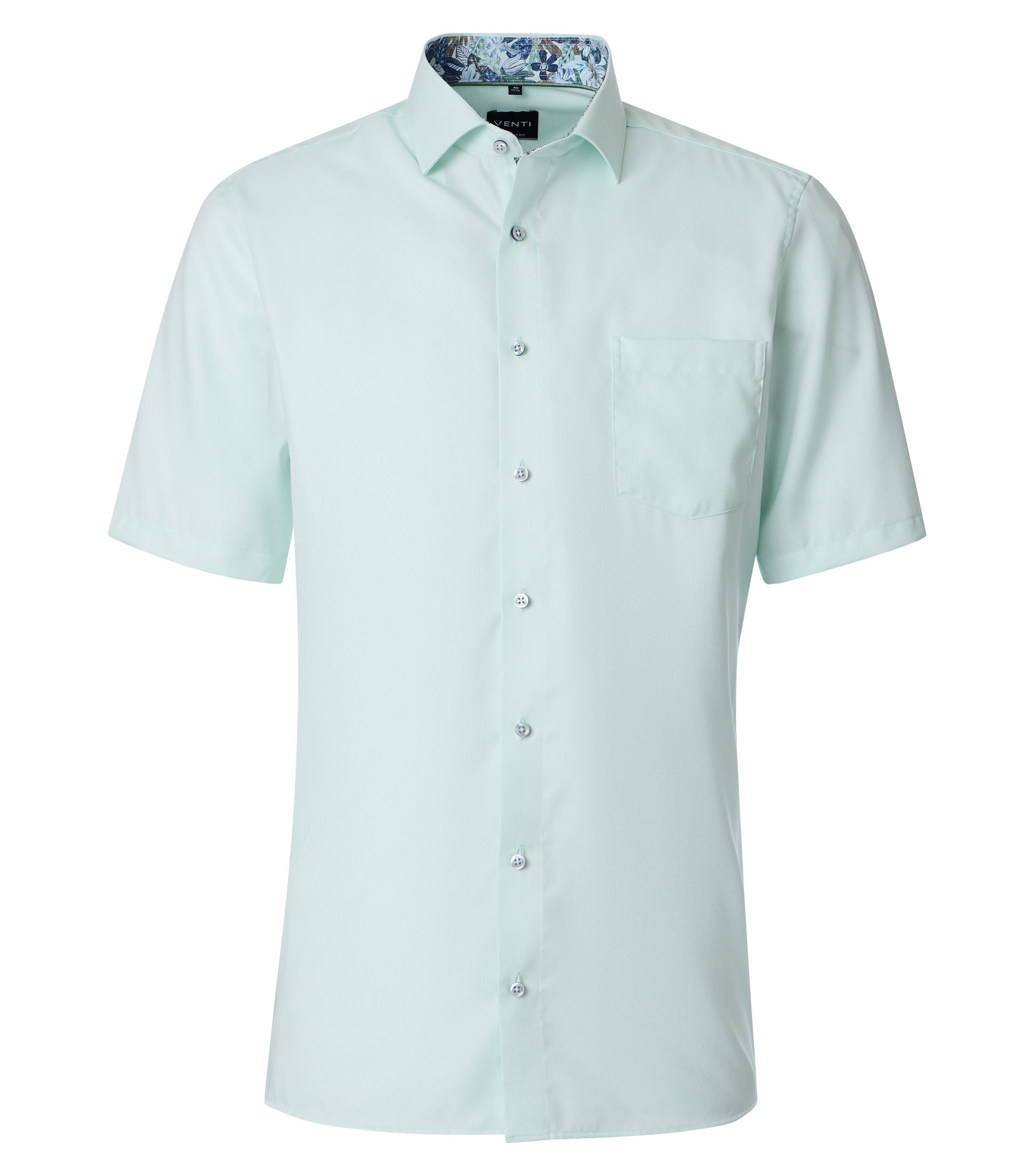 VENTI Businesshemd "VENTI Businesshemd Kurzarm uni" günstig online kaufen