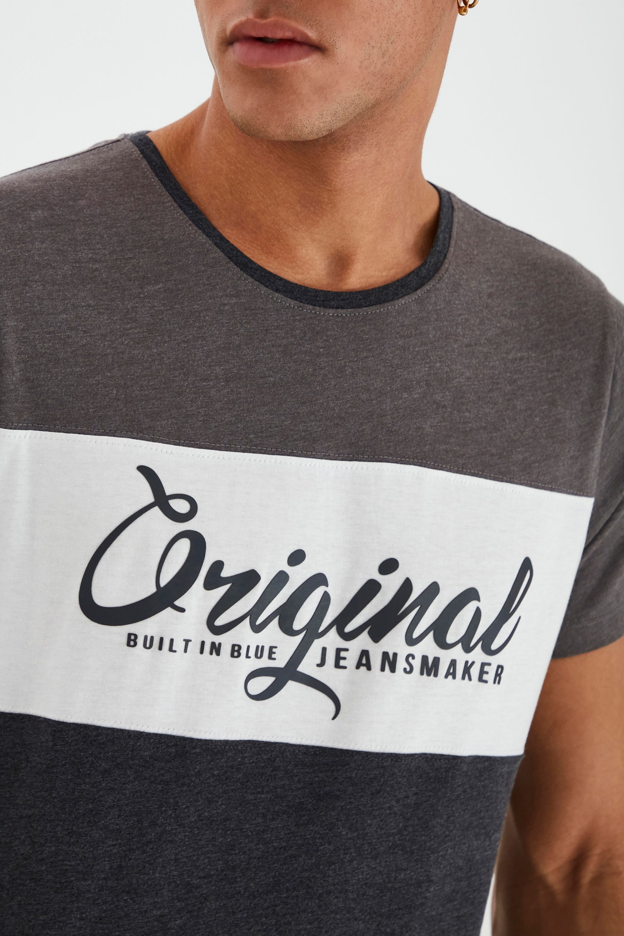 Blend Rundhalsshirt »Rundhalsshirt BHNero«