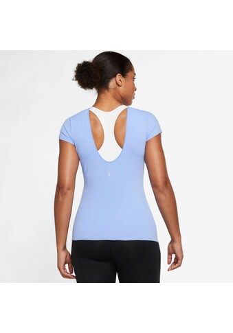 Nike Yogashirt »YOGA LUXE WOMENS SHORT SLEEVE TOP« kaufen