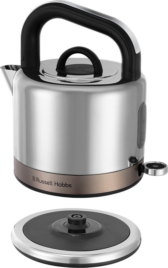 Thumbnail - RUSSELL HOBBS Wasserkocher "Distinctions Titanium 26422-70" 1,5 l 2400 W