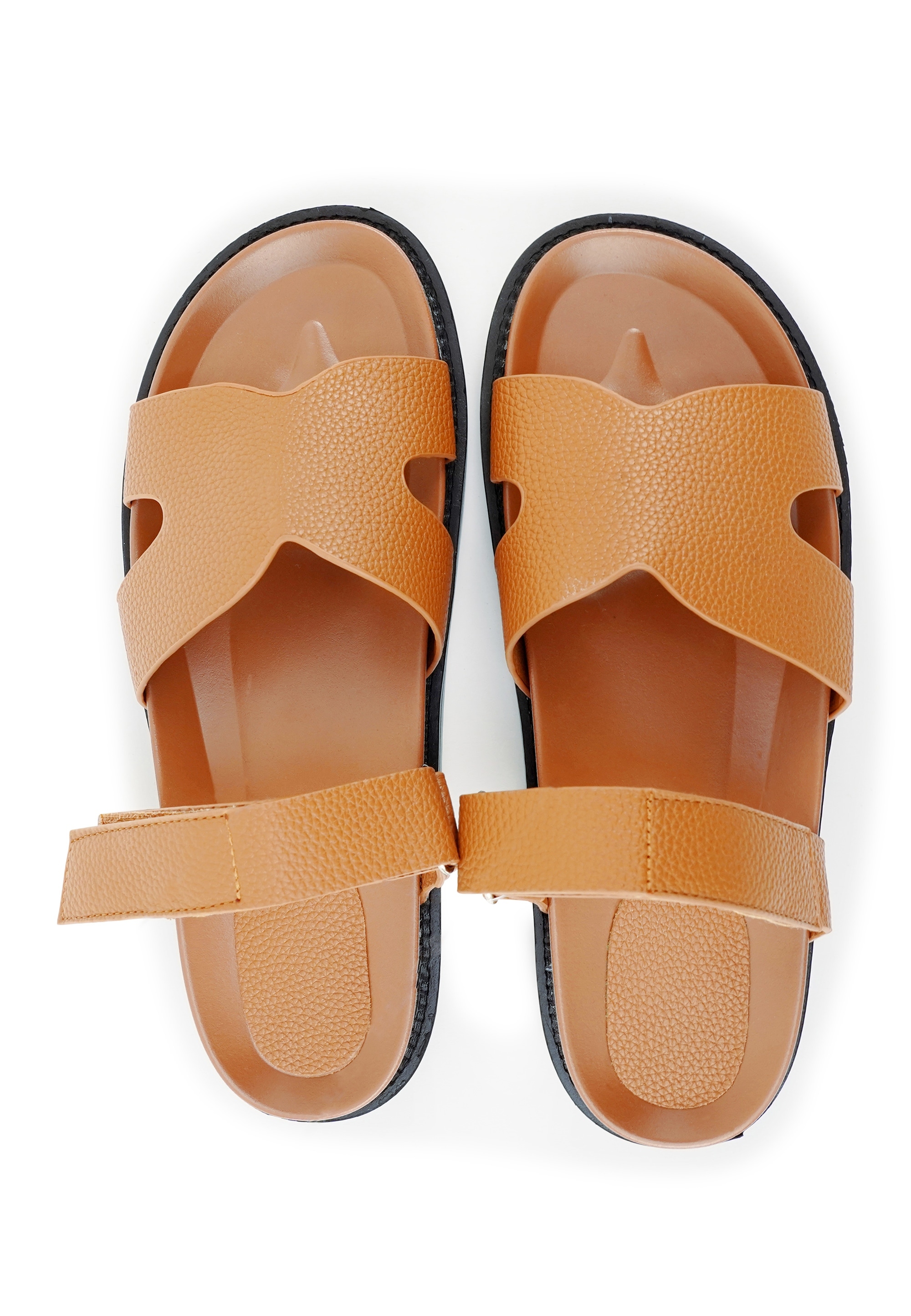 Findlay Sandale »DRIES«  mit ergonomischem Fußbett und Klettverschluss