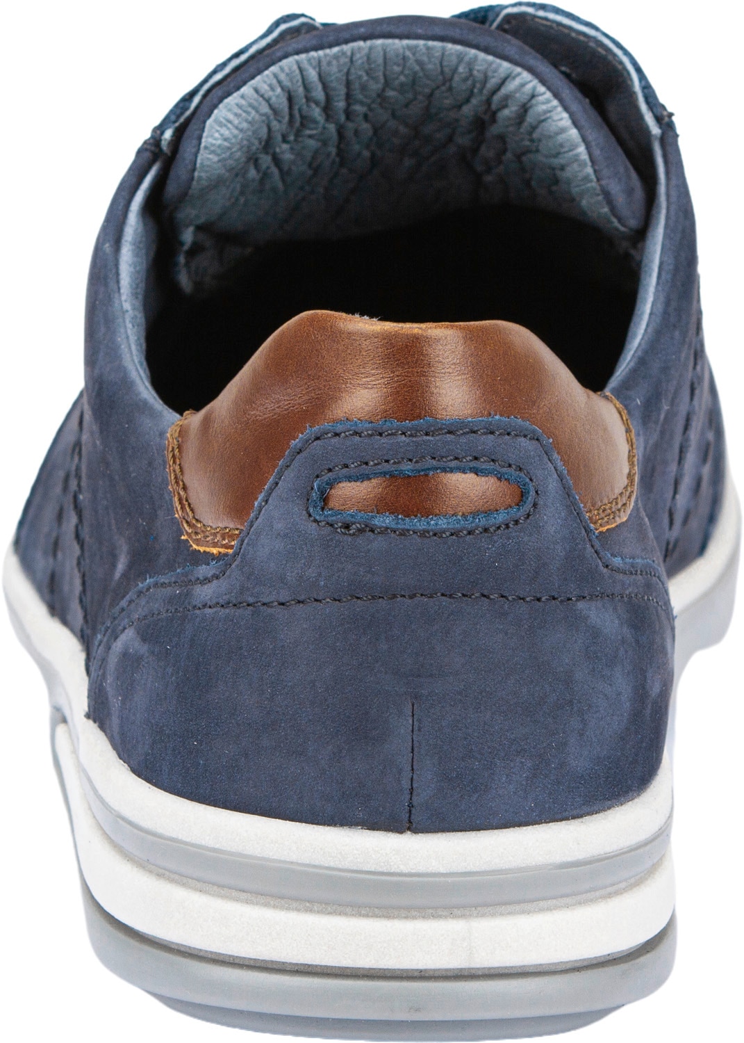 Waldläufer Sneaker »Klemens«, in extraweiter Schuhweite K, Freizeitschuh, Halbschuh, Schnürschuh