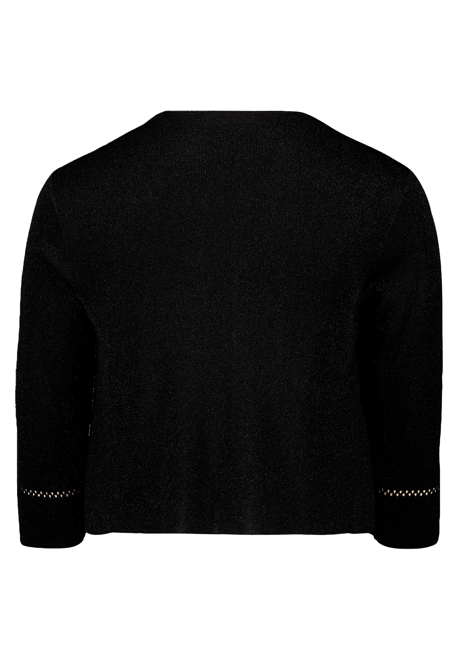 Thumbnail - Vera Mont Strickjacke "Vera Mont Strickbolero ohne Verschluss", Glitzer