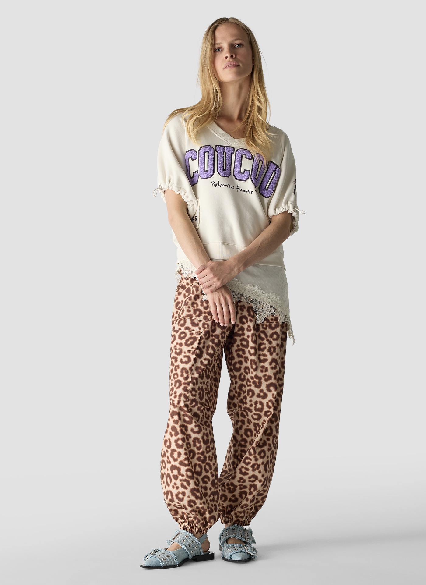LeComte Jerseyhose »Hose«