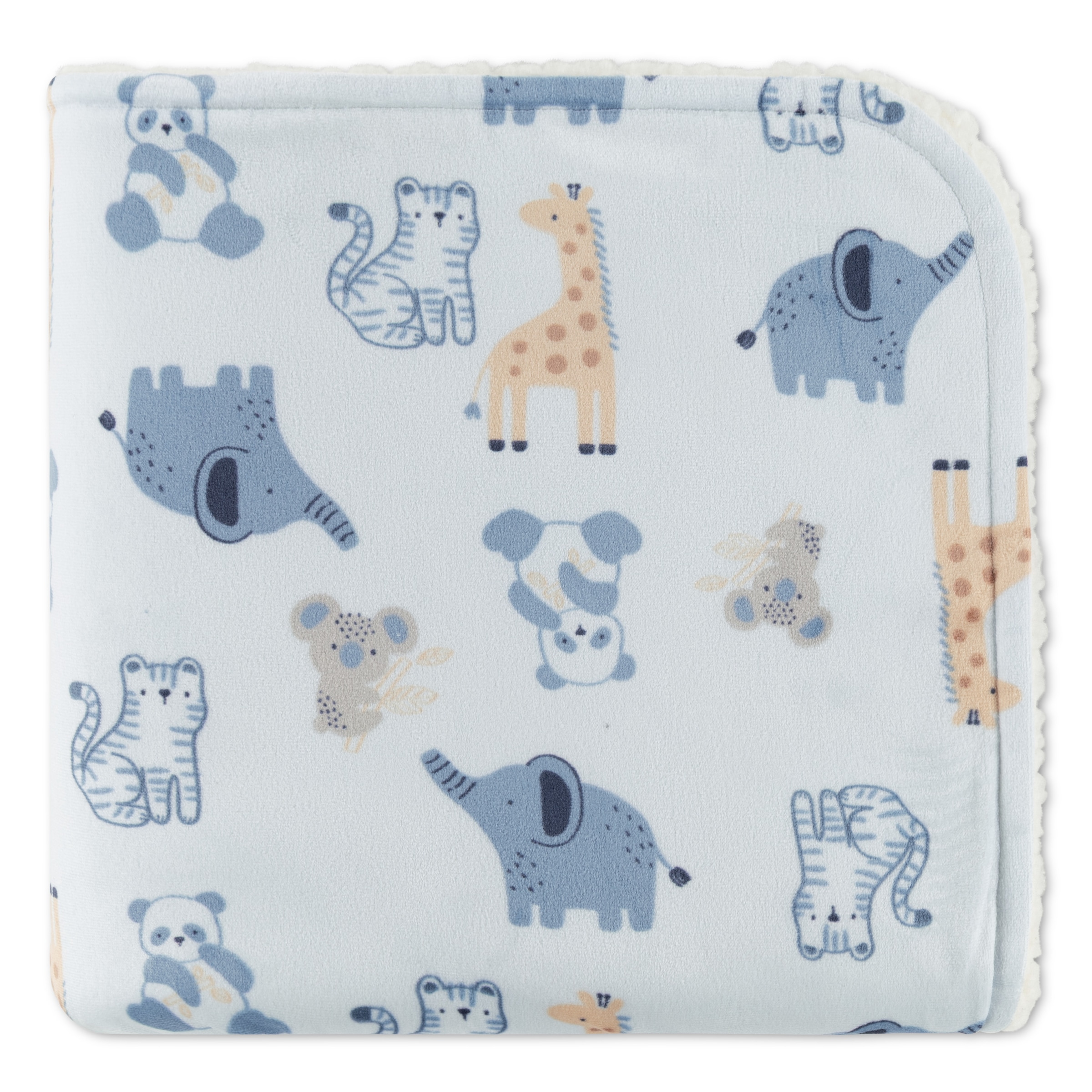 HUGGIES babywear Babydecke »HGHB PRINTED BLANKET«