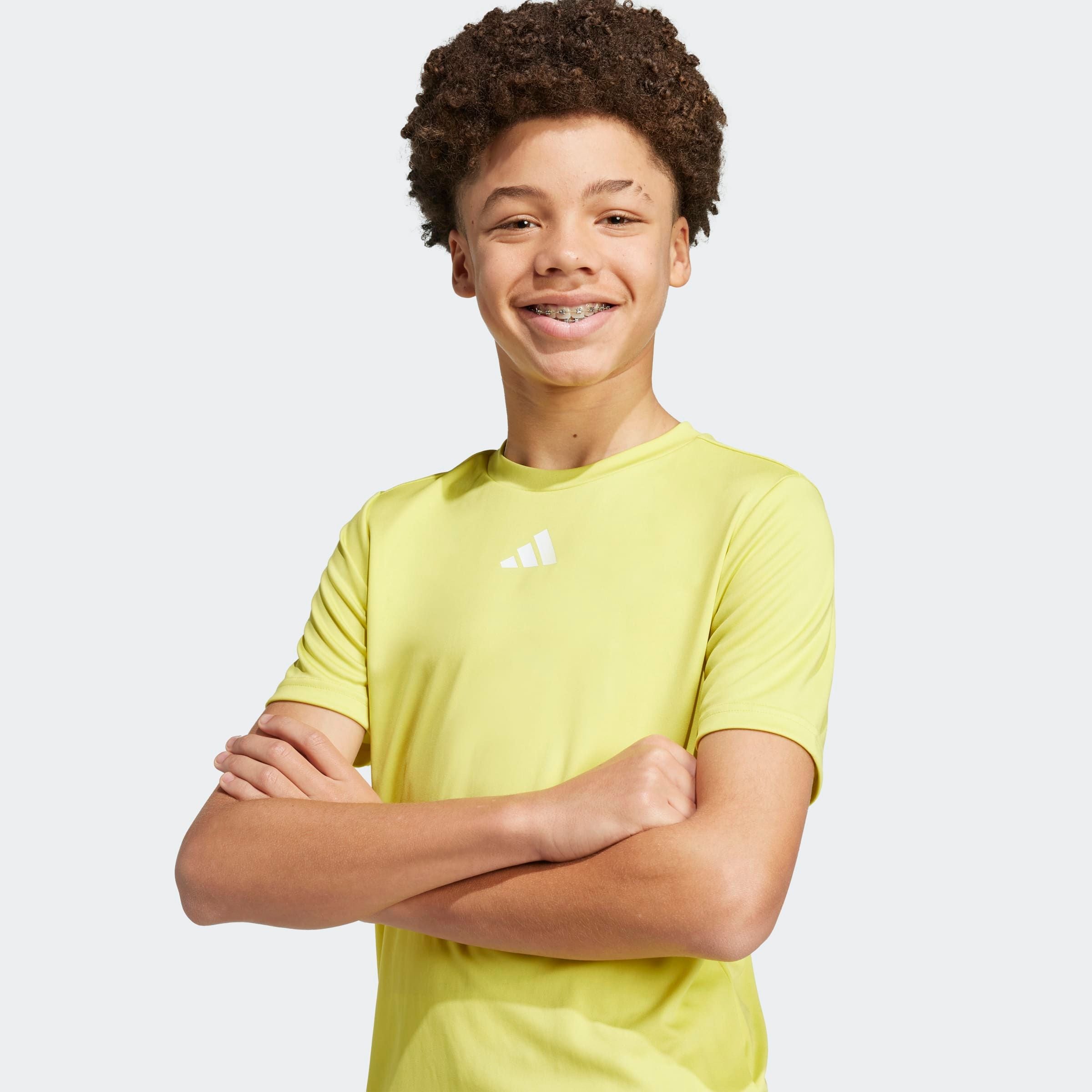 adidas Sportswear Trainingsanzug »J TR-ES 3S SET«, (2 tlg.)