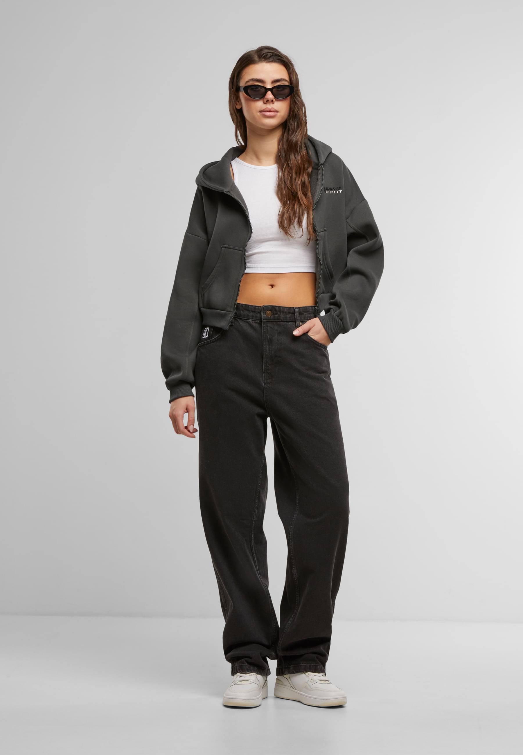 Karl Kani Sweatjacke »Karl Kani KK Kani Sport Zip Hoodie«