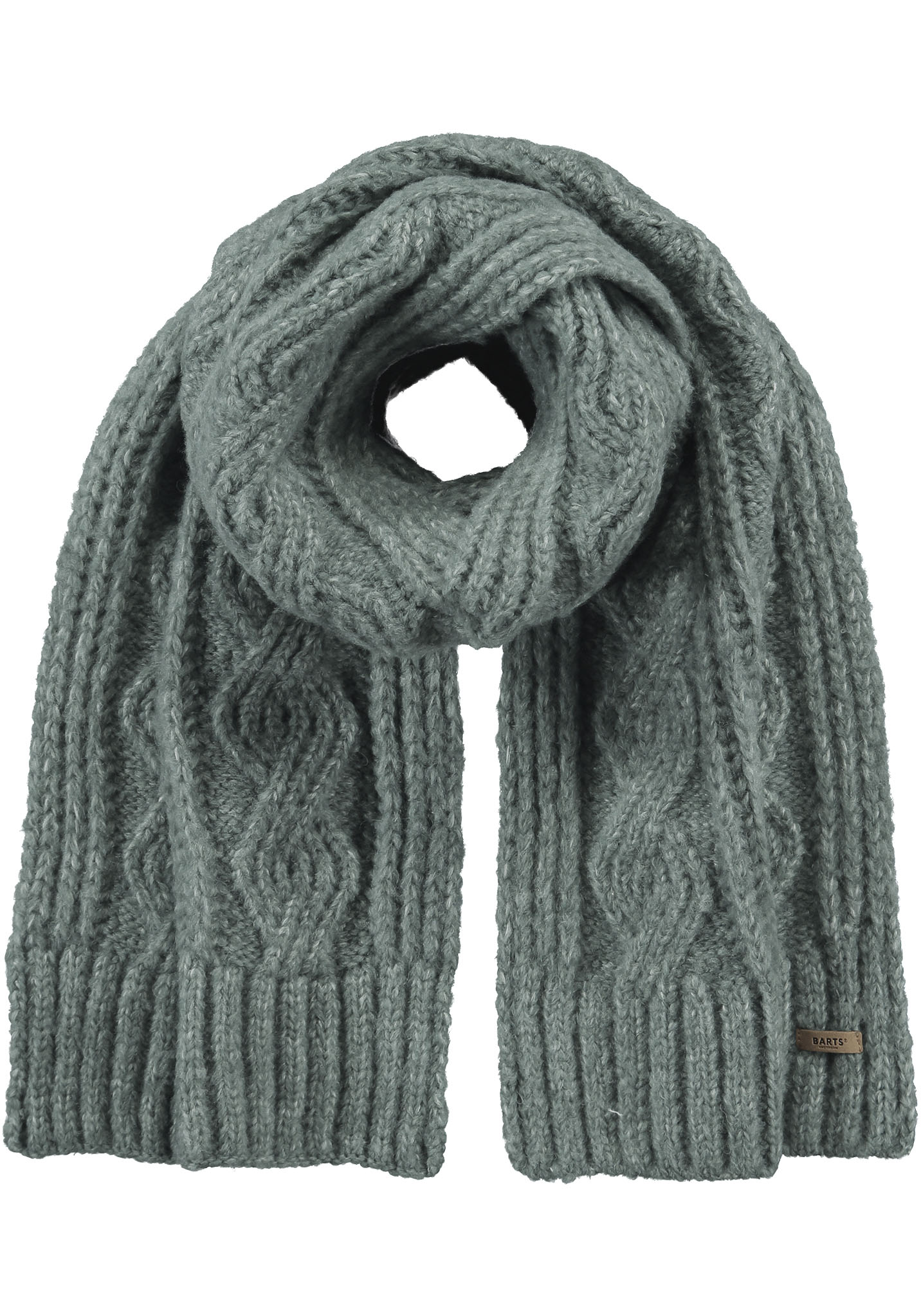 Strickschal