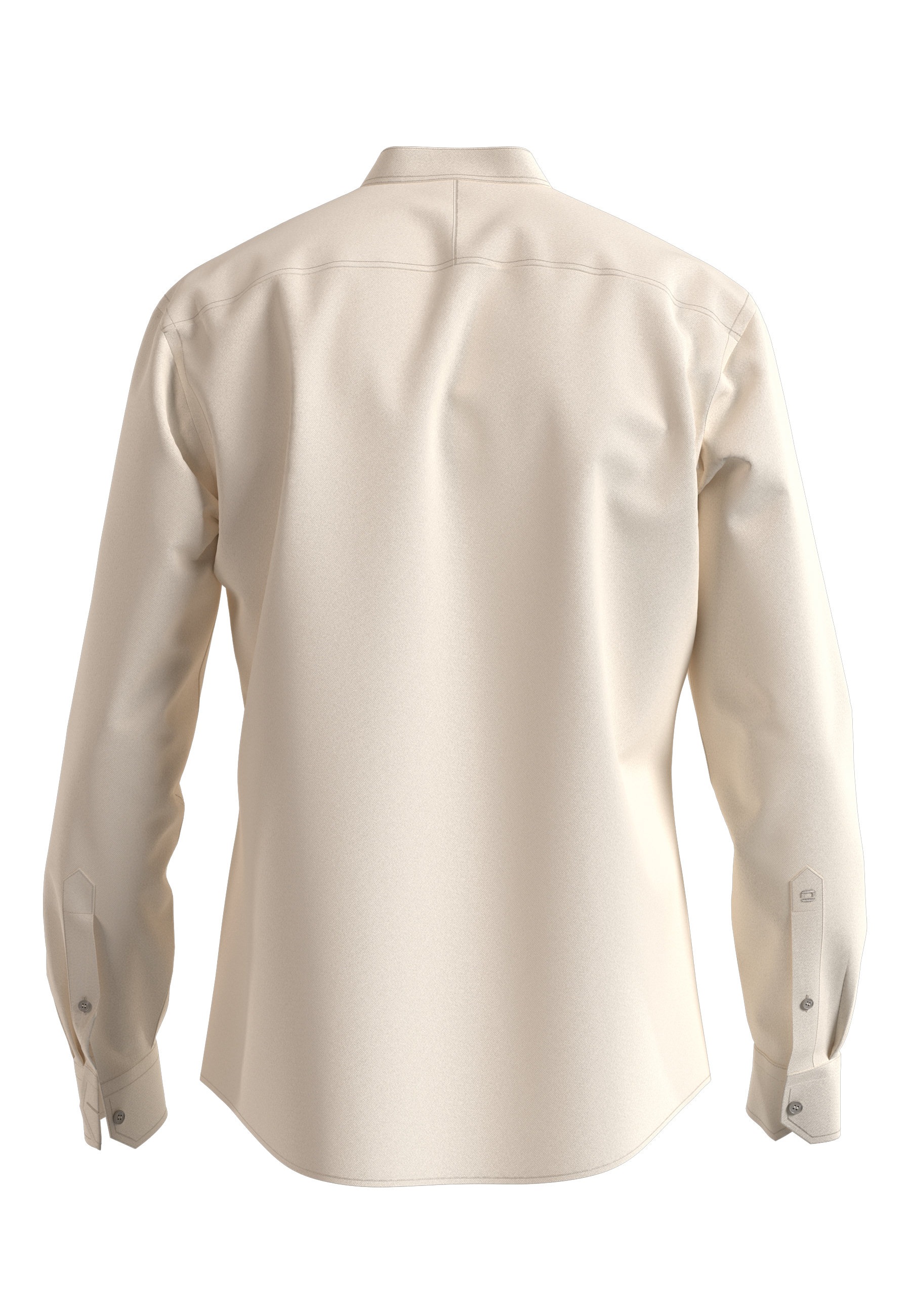 OLYMP Langarmhemd "Boris Herrmann X OLYMP, regular fit, Stehkragen" günstig online kaufen