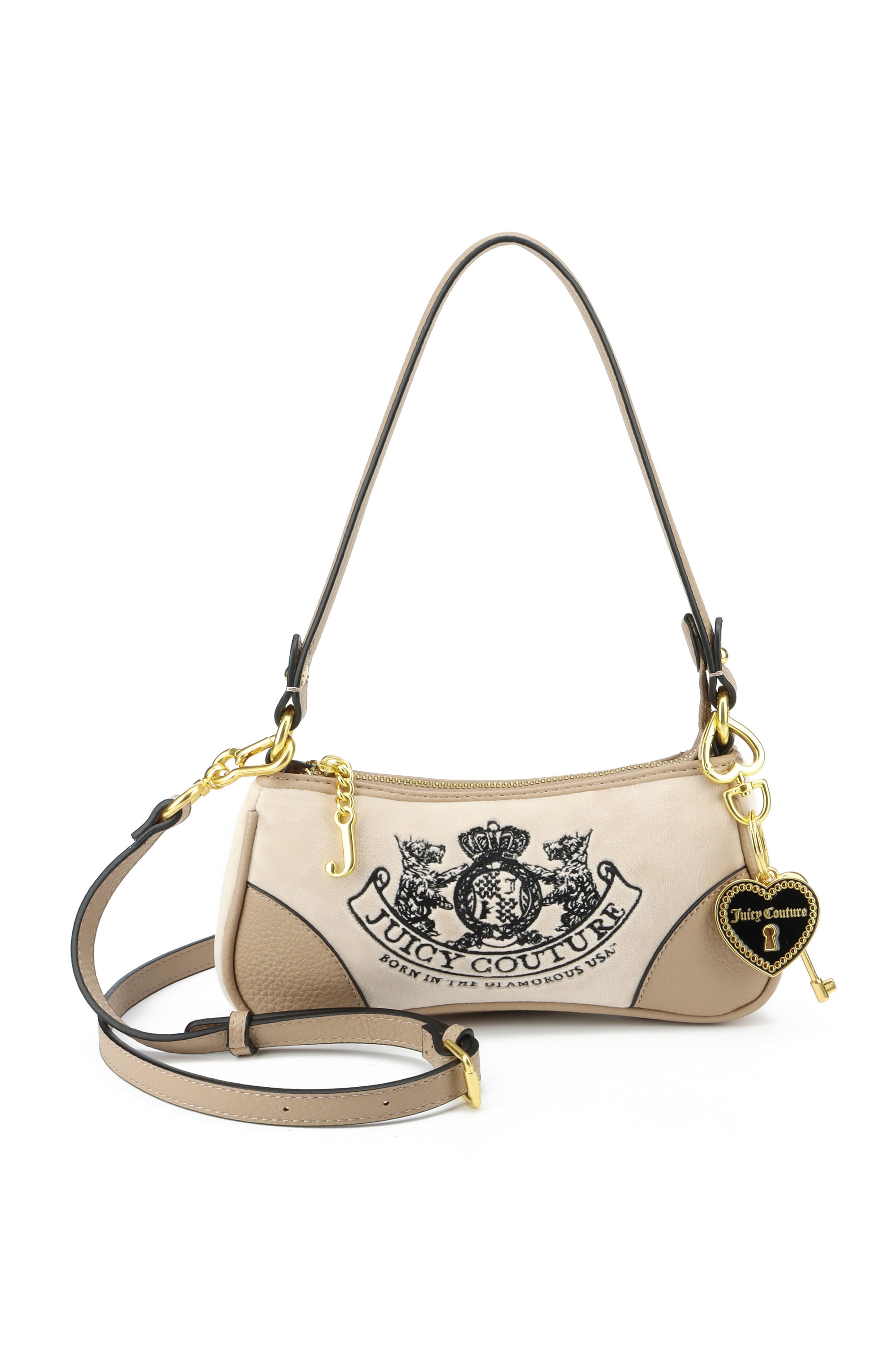 Juicy Couture Schultertasche "DAYDREAMER SMALL HOBO BAG Damen" Schultertasc günstig online kaufen