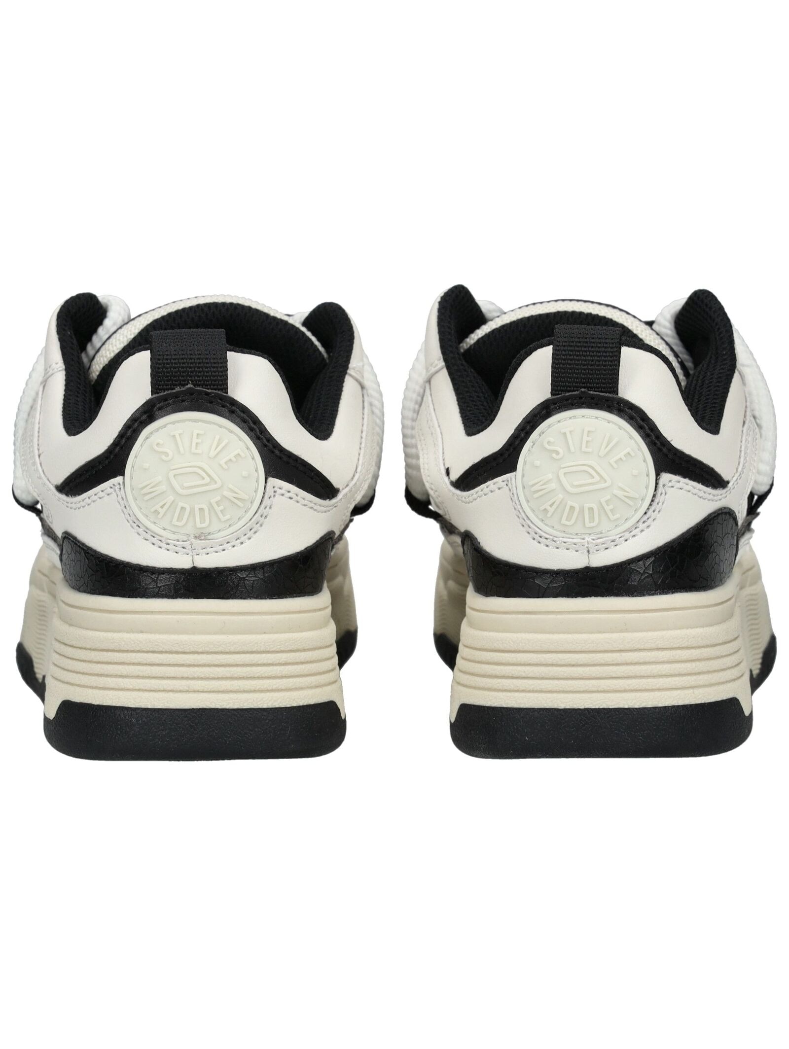 STEVE MADDEN Sneaker »STEVE MADDEN Sneaker Leder/Textil«