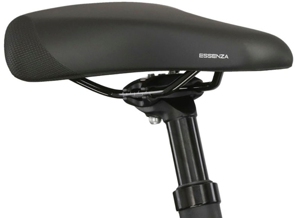 Kross E-Bike »E-Citybike Sentio Hybrid 3.0 28 Zoll beige«, 7 Gang, Shimano, DEORE T6000, Mittelmotor 250 W