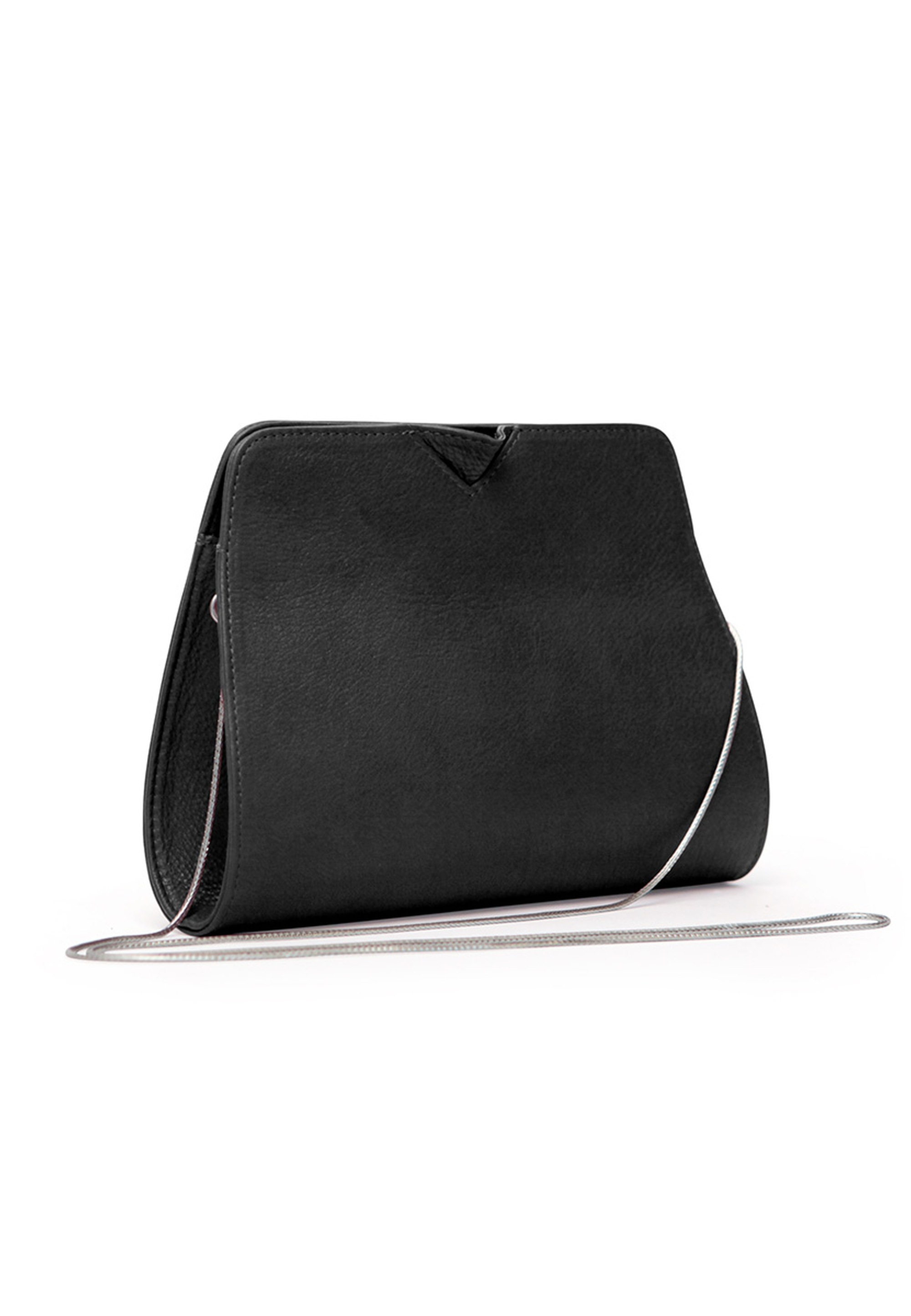 GRETCHEN Schultertasche "Lyra Clutch Two", aus italienischem Kalbsleder günstig online kaufen